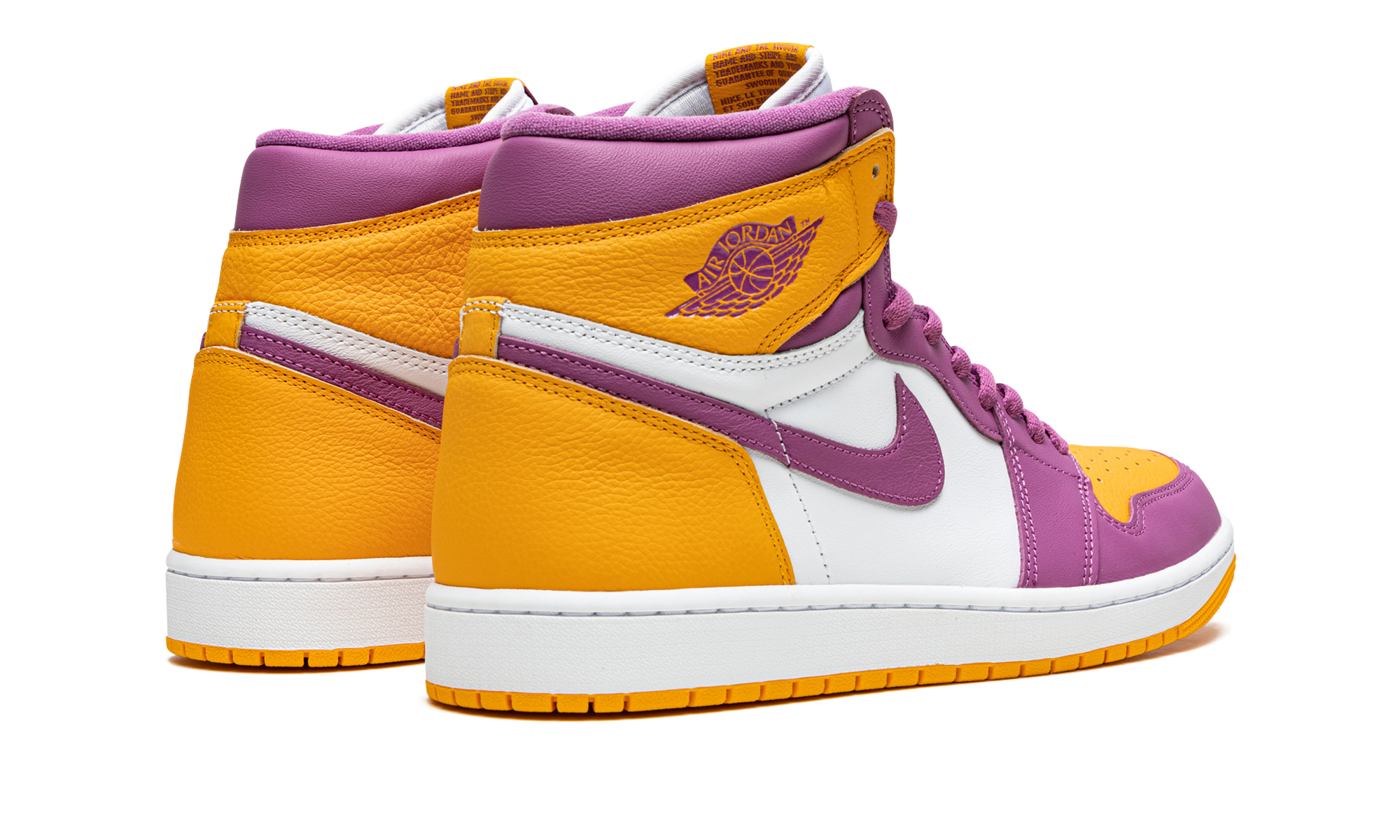 Air Jordan 1 Retro High OG Brotherhood - resellguru.app
