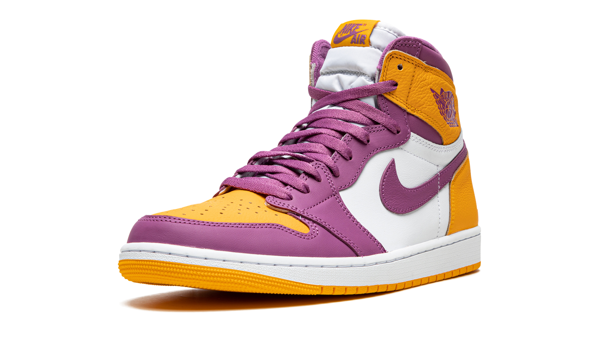 Air Jordan 1 Retro High OG Brotherhood - resellguru.app