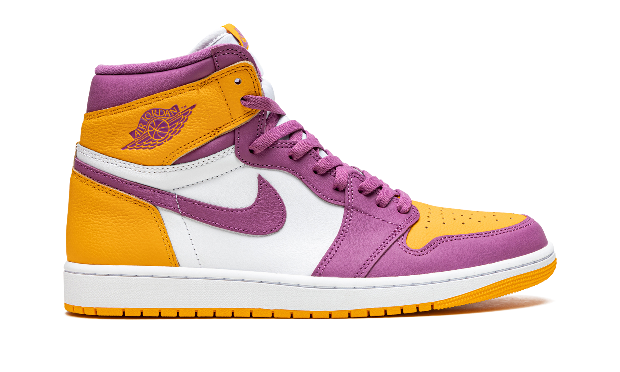 Air Jordan 1 Retro High OG Brotherhood - resellguru.app
