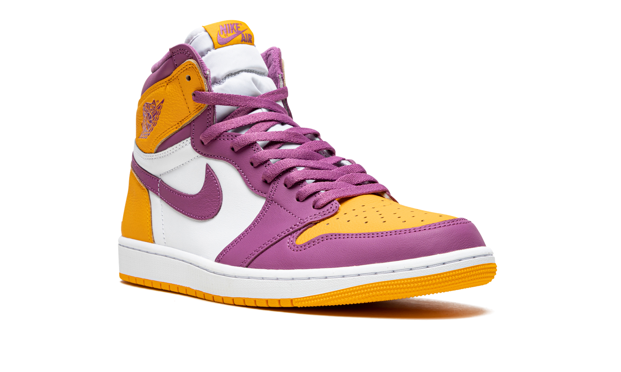 Air Jordan 1 Retro High OG Brotherhood - resellguru.app