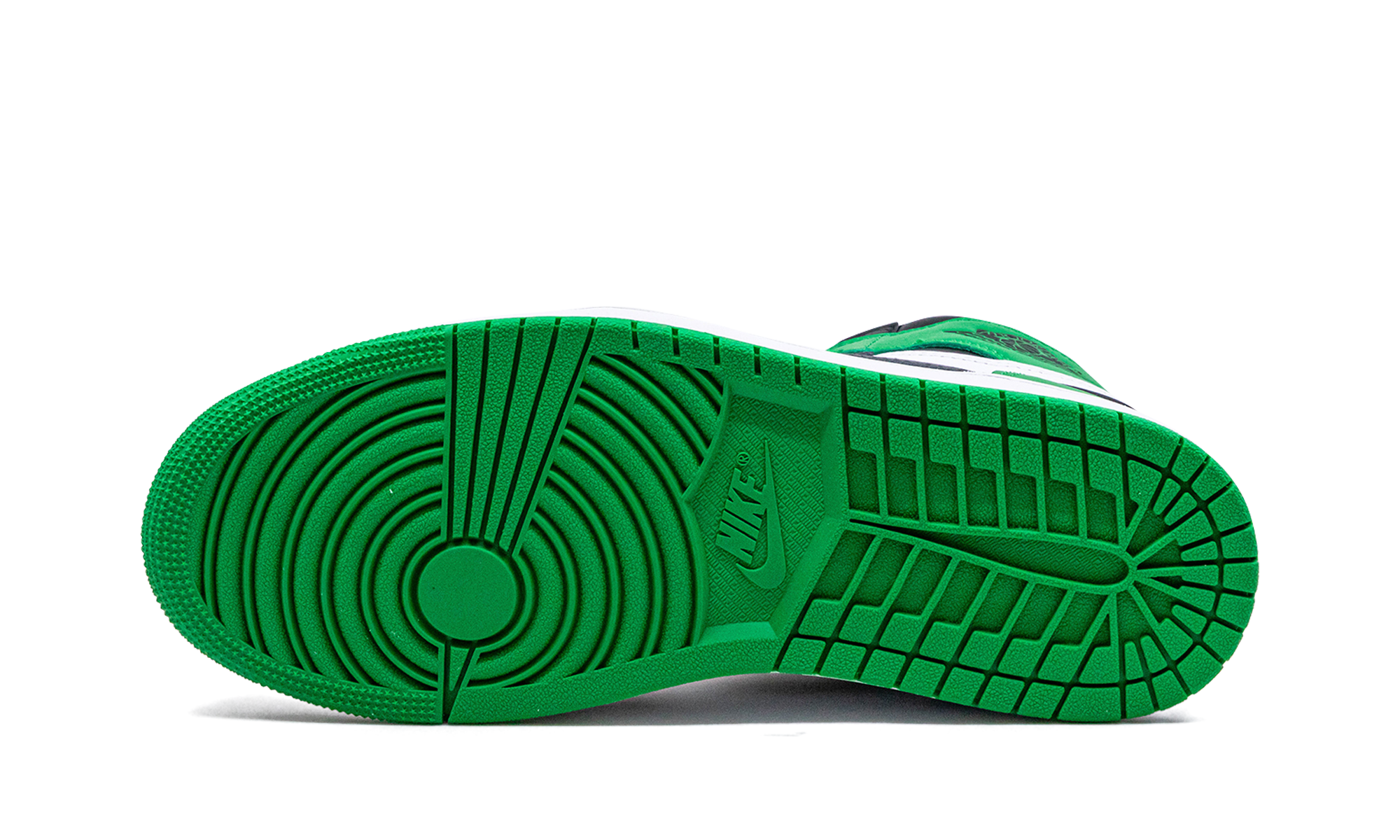Air Jordan 1 Retro High OG Lucky Green - resellguru.app