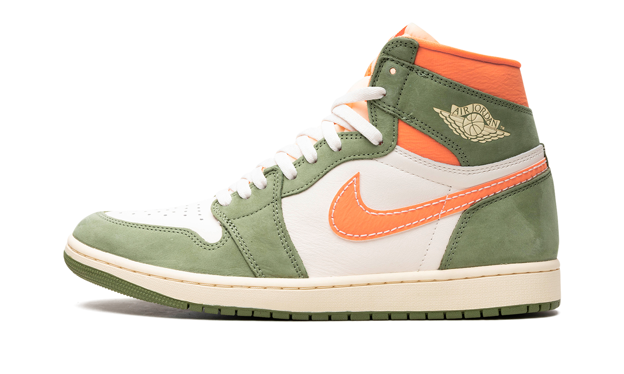 Air Jordan 1 High OG Craft Celadon - resellguru.app