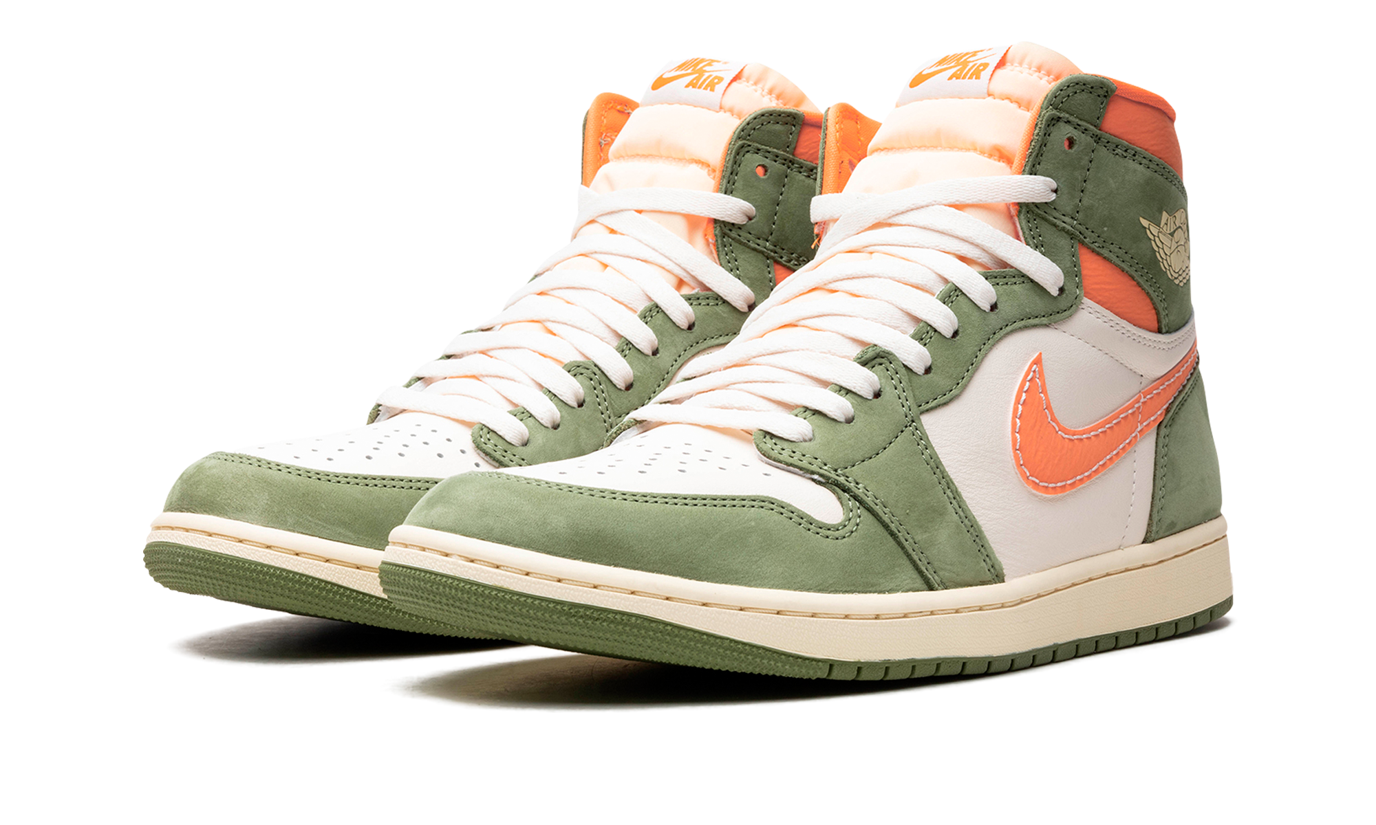 Air Jordan 1 High OG Craft Celadon - resellguru.app