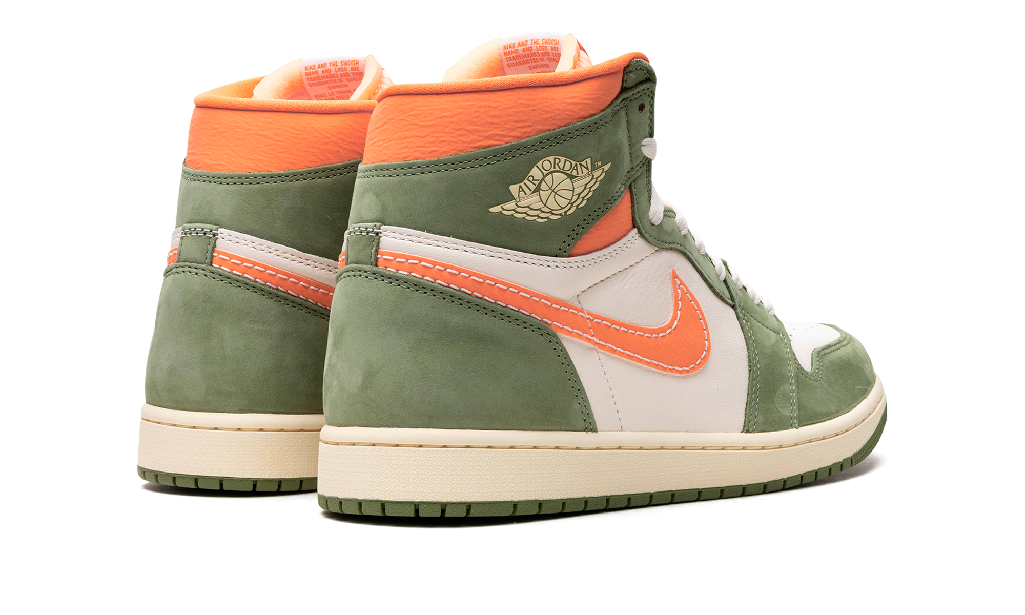 Air Jordan 1 High OG Craft Celadon - resellguru.app