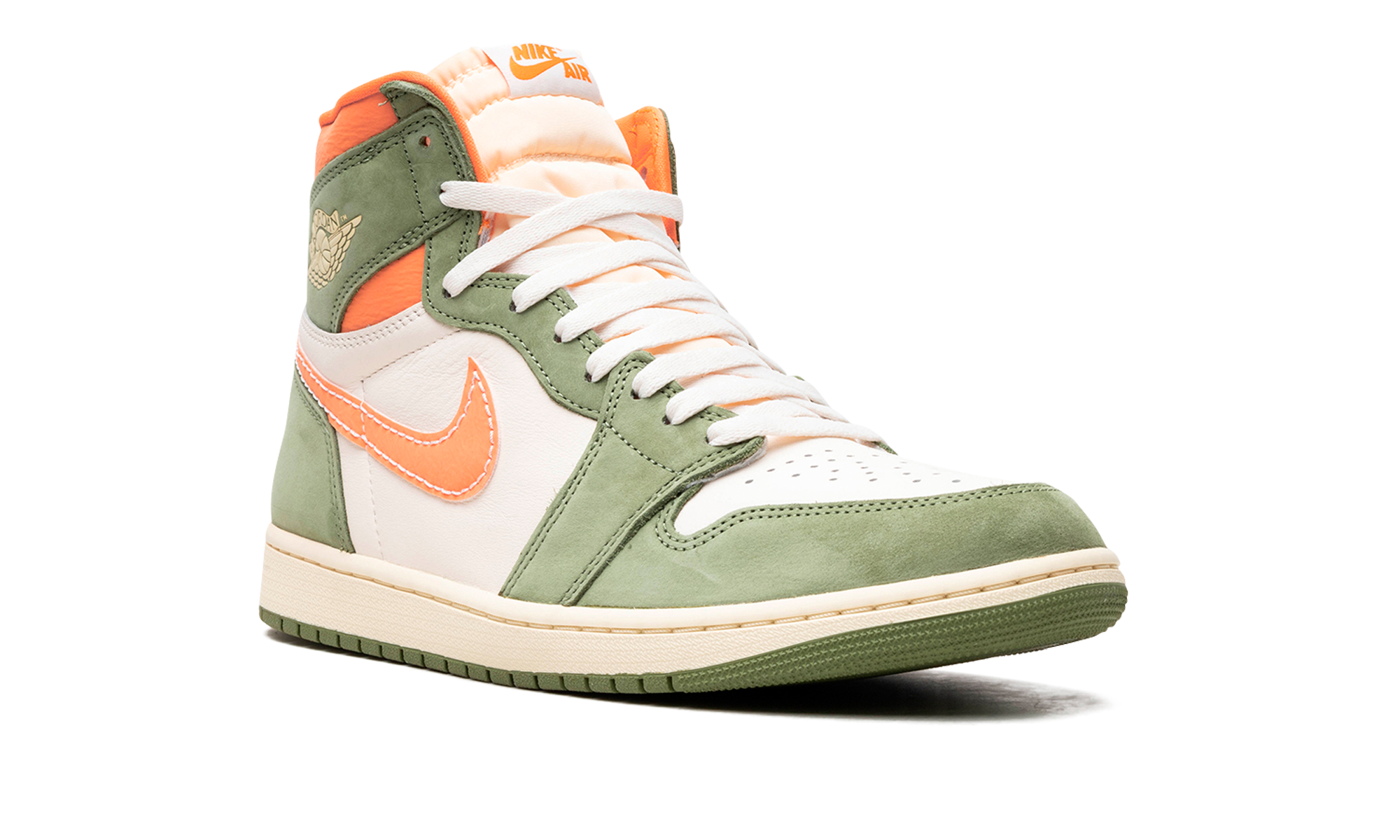 Air Jordan 1 High OG Craft Celadon - resellguru.app