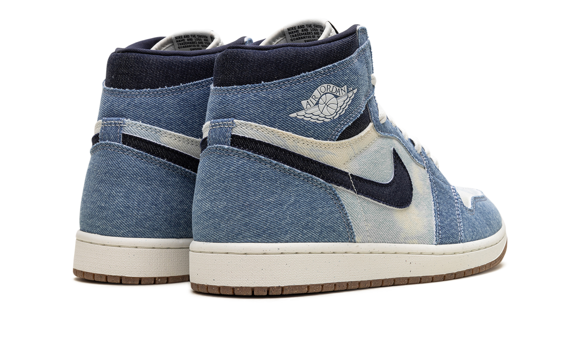 Air Jordan 1 Retro High OG Denim - resellguru.app