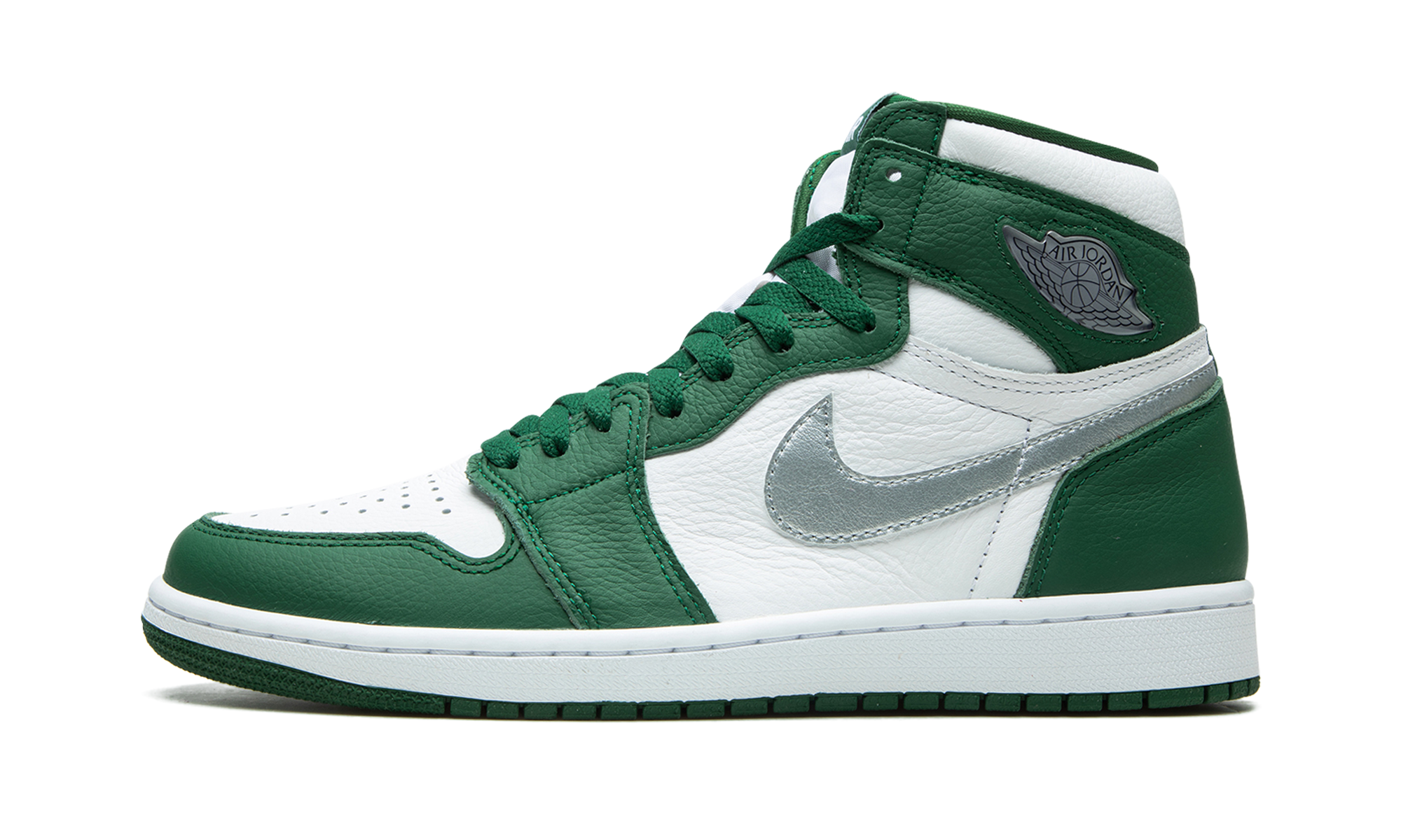 Air Jordan 1 Retro High OG Gorge Green - resellguru.app