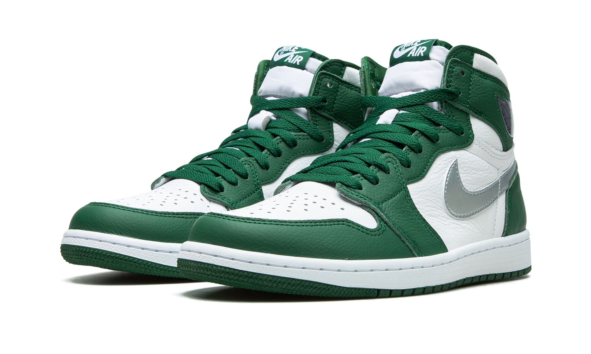 Air Jordan 1 Retro High OG Gorge Green - resellguru.app