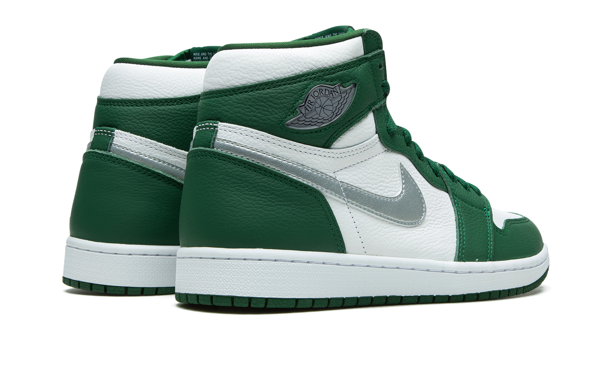 Air Jordan 1 Retro High OG Gorge Green - resellguru.app