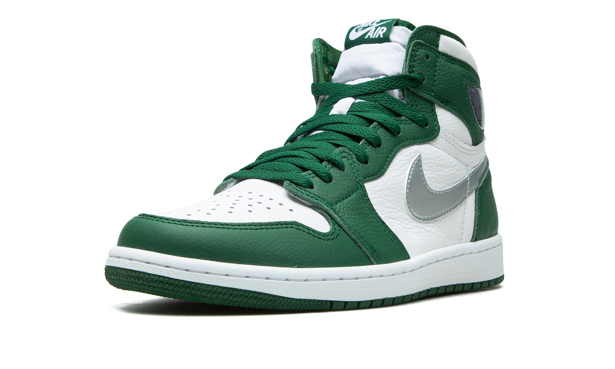 Air Jordan 1 Retro High OG Gorge Green - resellguru.app