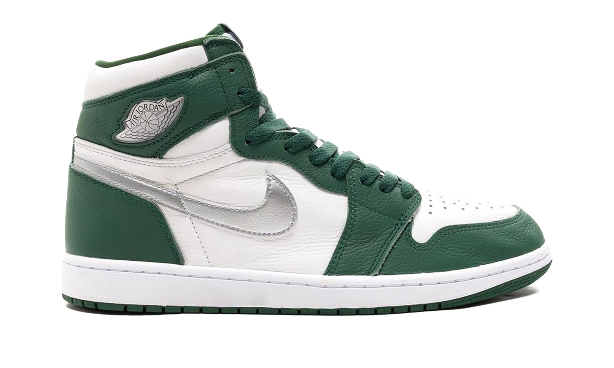 Air Jordan 1 Retro High OG Gorge Green - resellguru.app