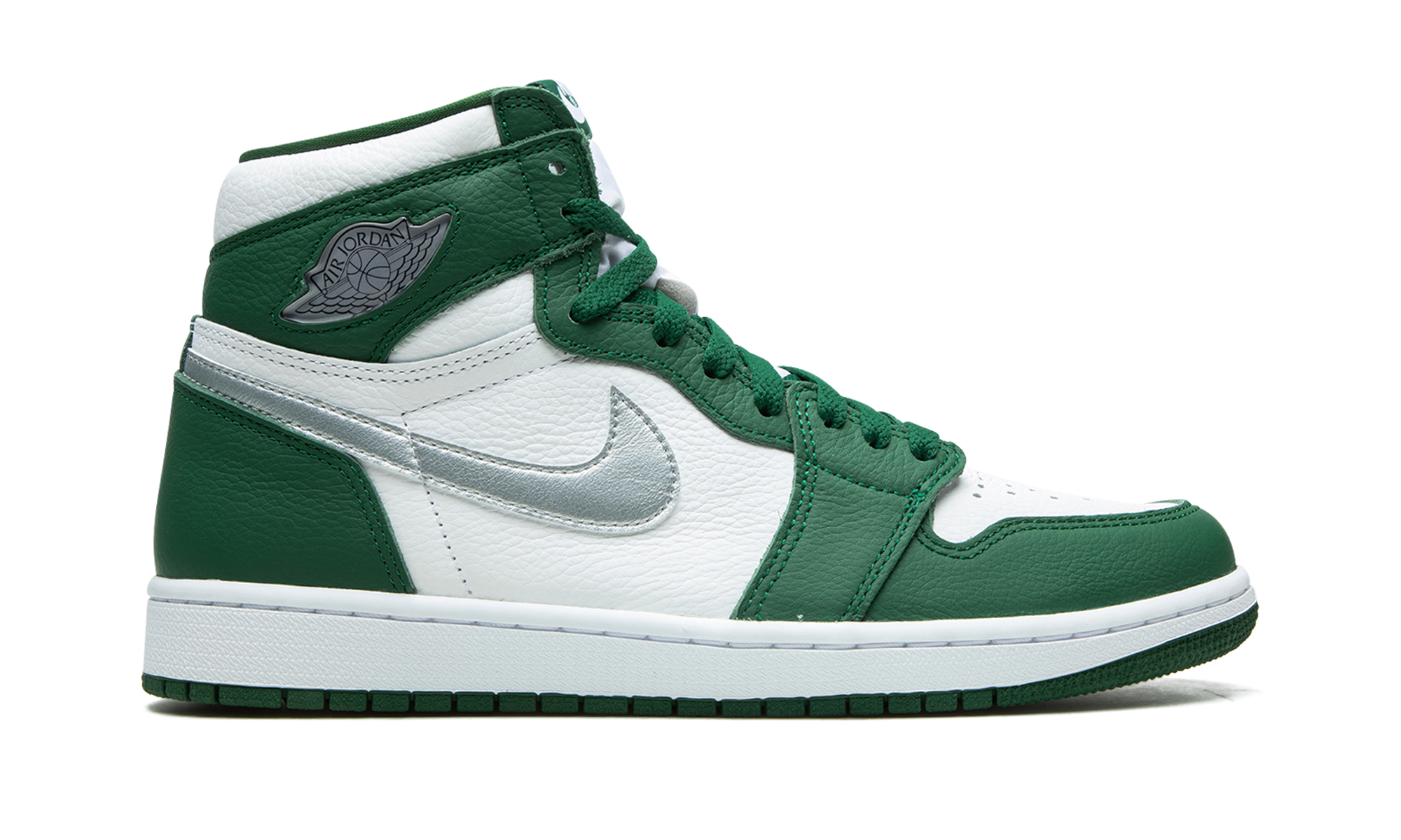 Air Jordan 1 Retro High OG Gorge Green - resellguru.app