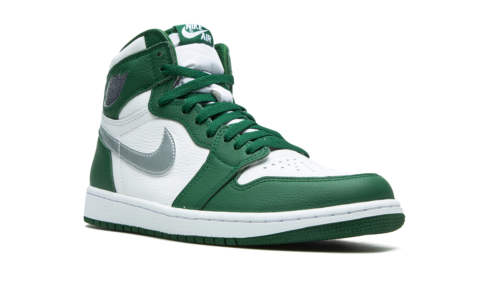 Air Jordan 1 Retro High OG Gorge Green - resellguru.app