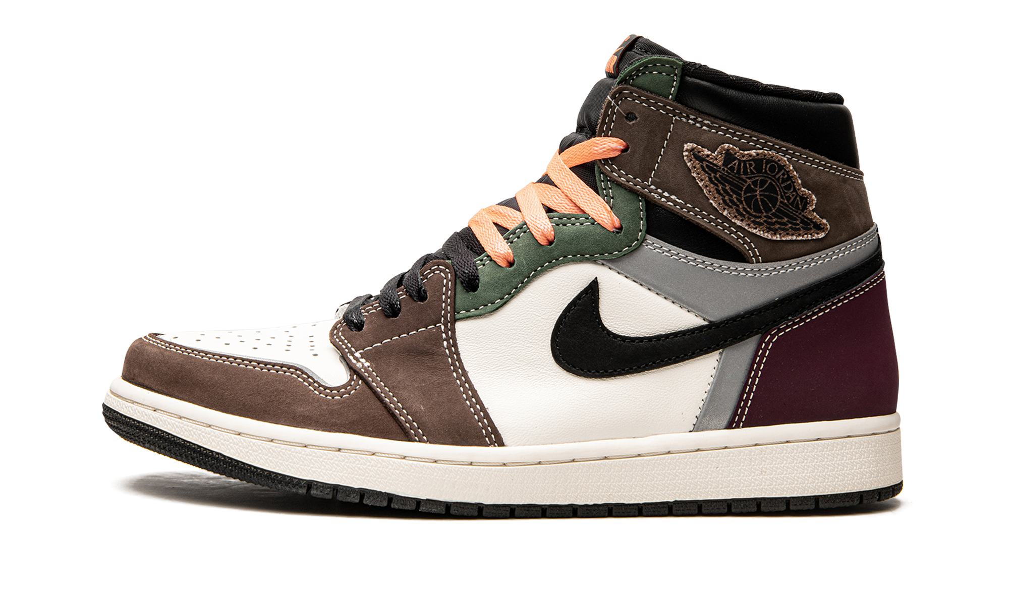Air Jordan 1 Retro High OG Hand Crafted - resellguru.app