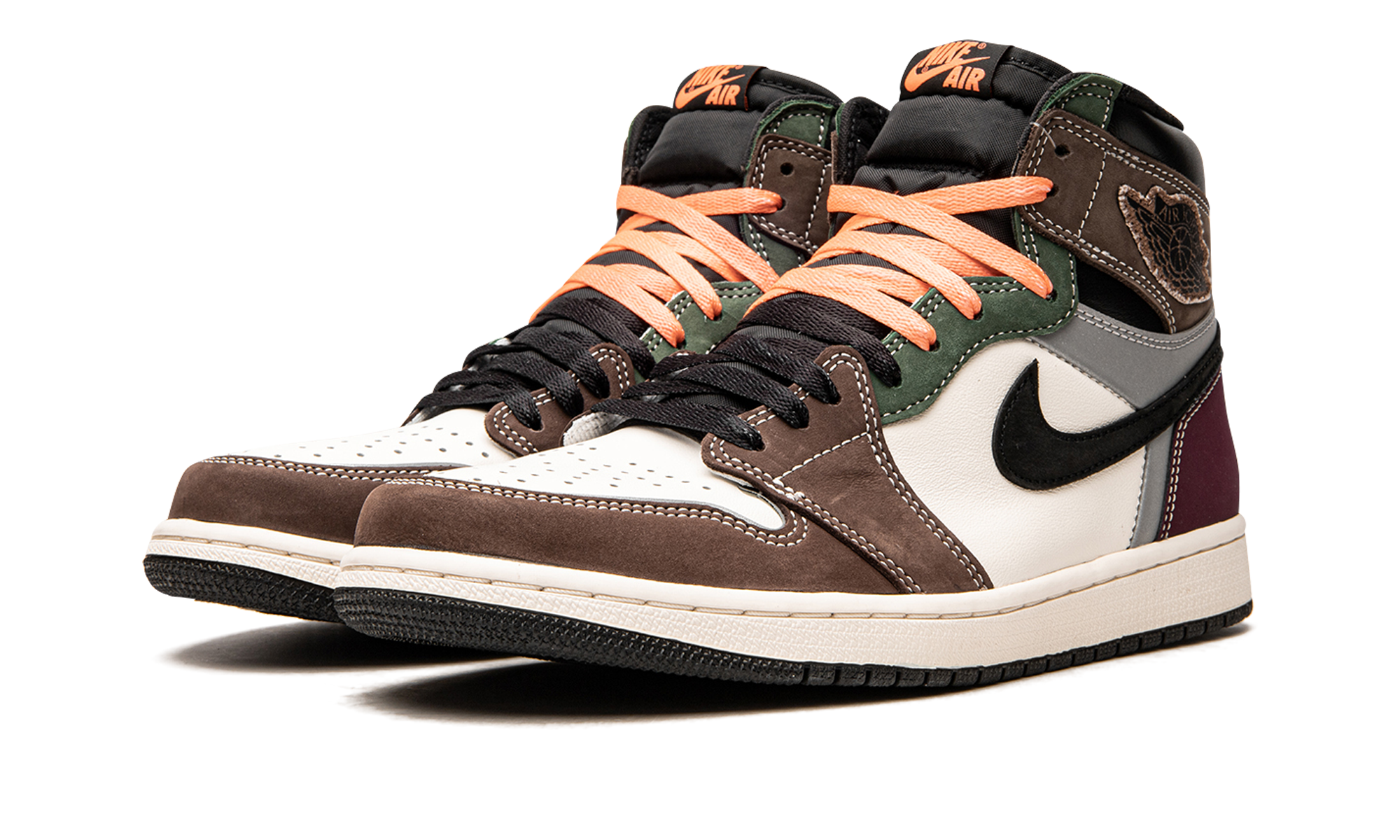 Air Jordan 1 Retro High OG Hand Crafted - resellguru.app