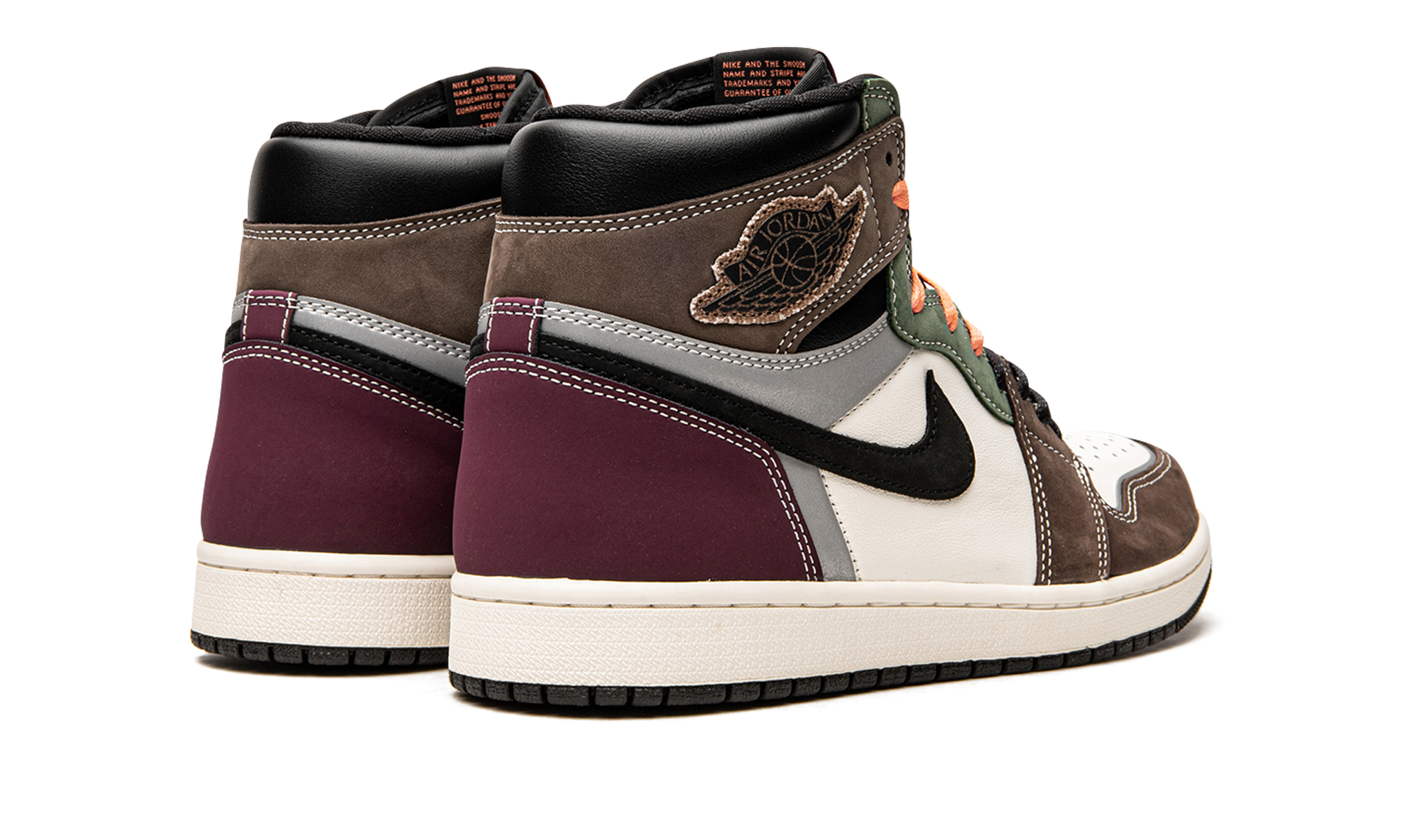Air Jordan 1 Retro High OG Hand Crafted - resellguru.app