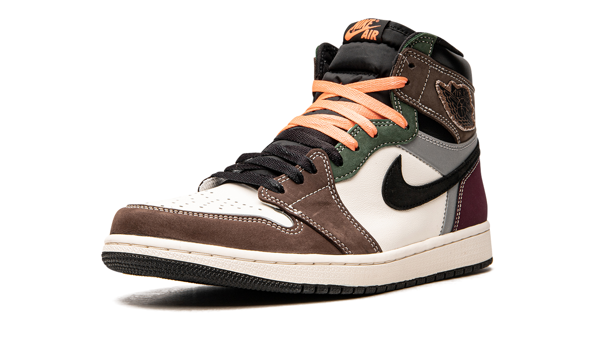 Air Jordan 1 Retro High OG Hand Crafted - resellguru.app