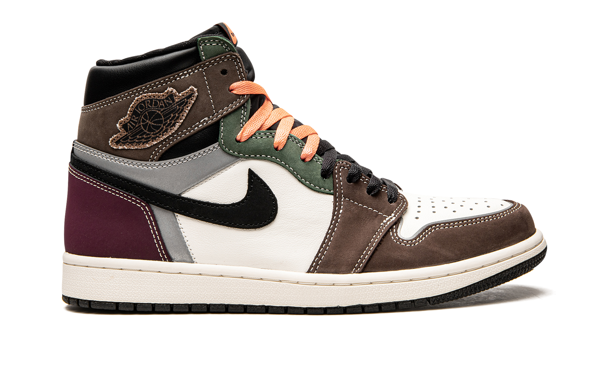 Air Jordan 1 Retro High OG Hand Crafted - resellguru.app