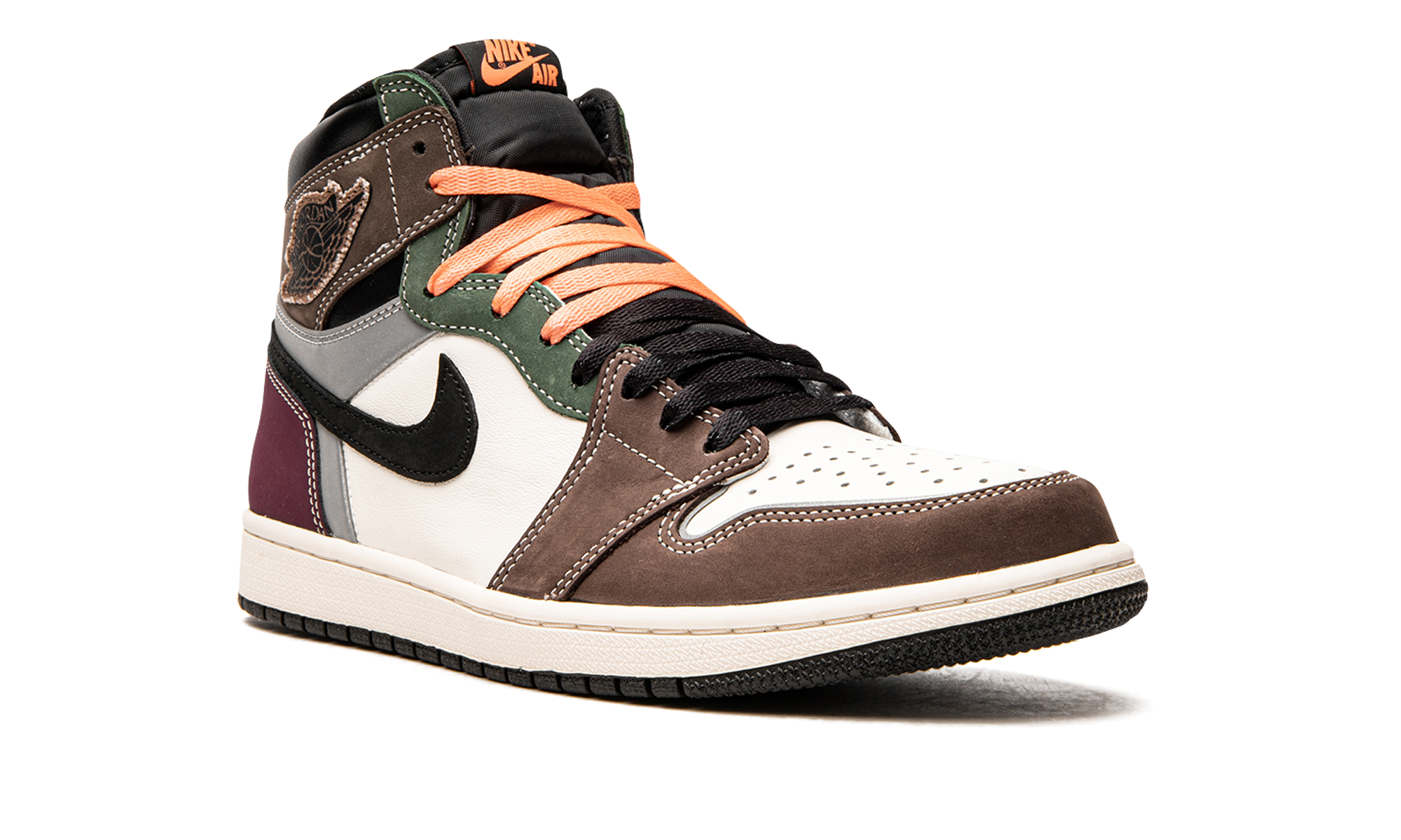Air Jordan 1 Retro High OG Hand Crafted - resellguru.app