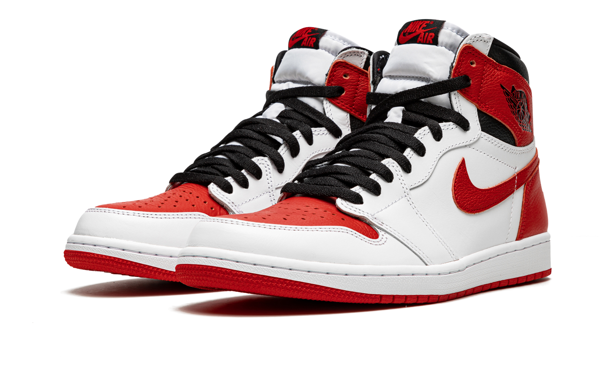 Air Jordan 1 Retro High OG Heritage - resellguru.app