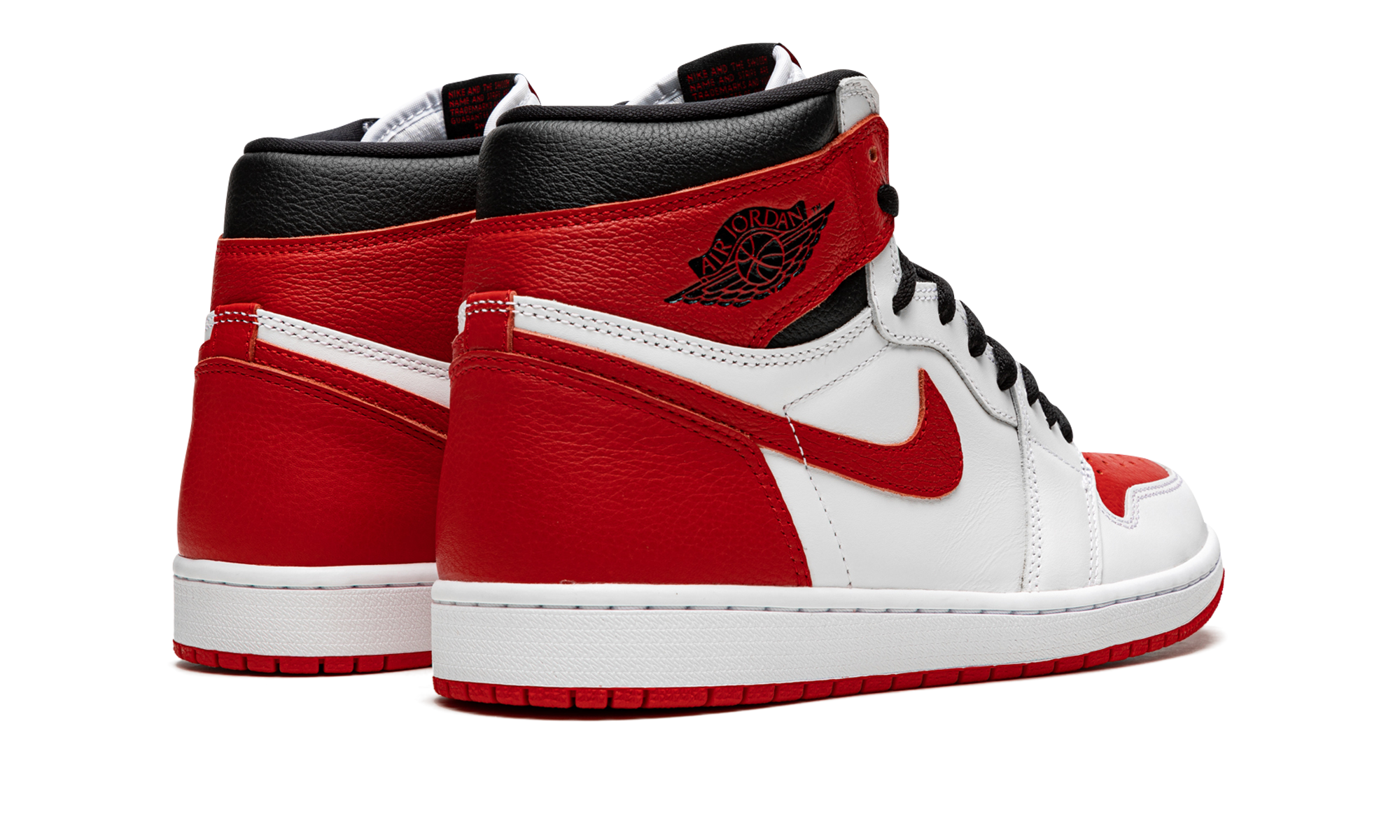 Air Jordan 1 Retro High OG Heritage - resellguru.app