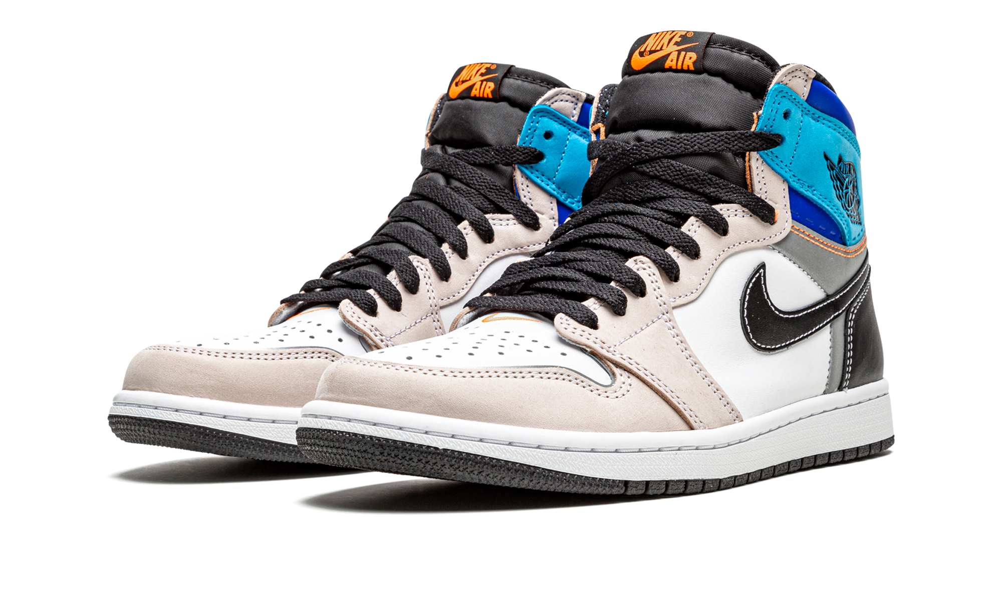 Air Jordan 1 Retro High OG Prototype - resellguru.app