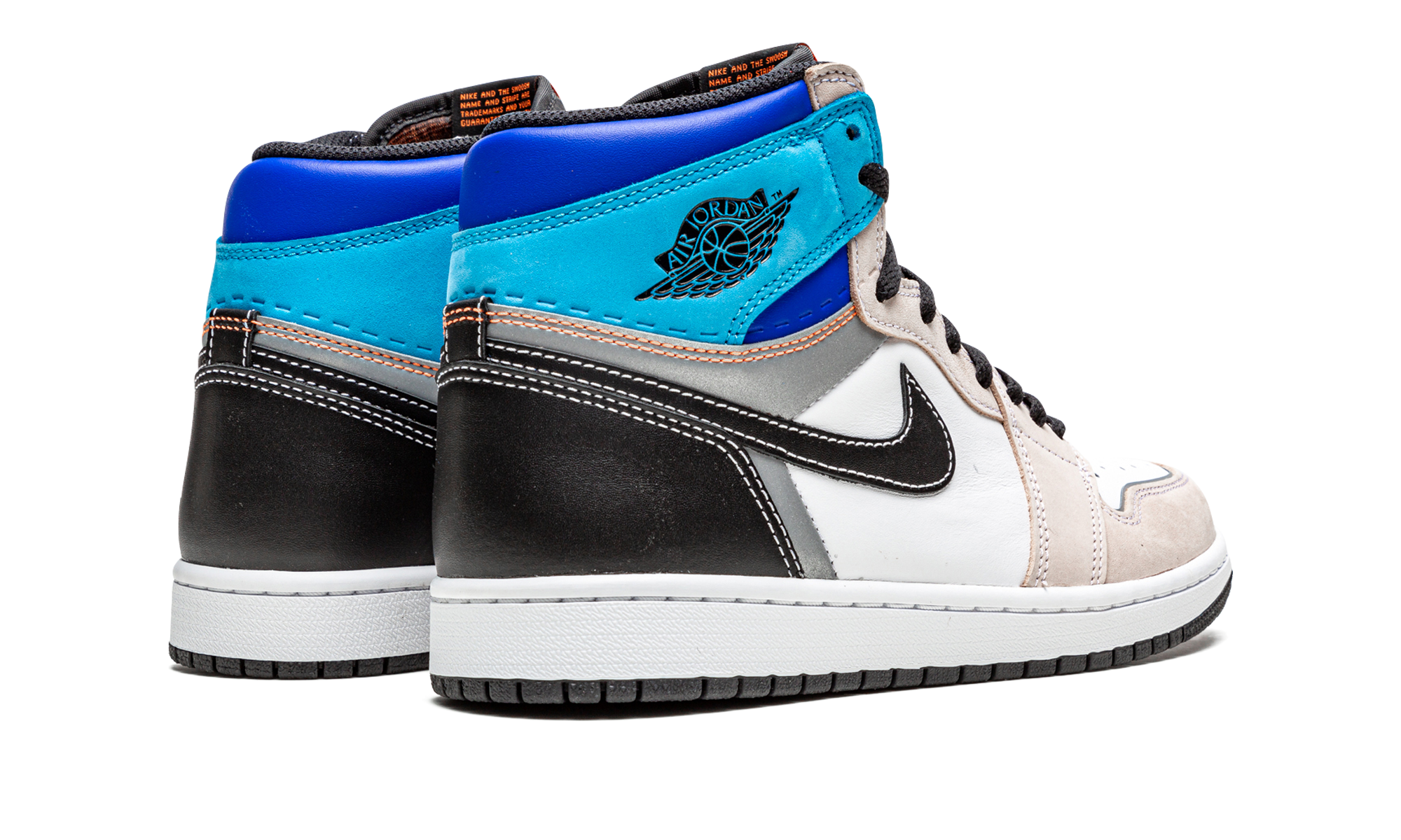Air Jordan 1 Retro High OG Prototype - resellguru.app