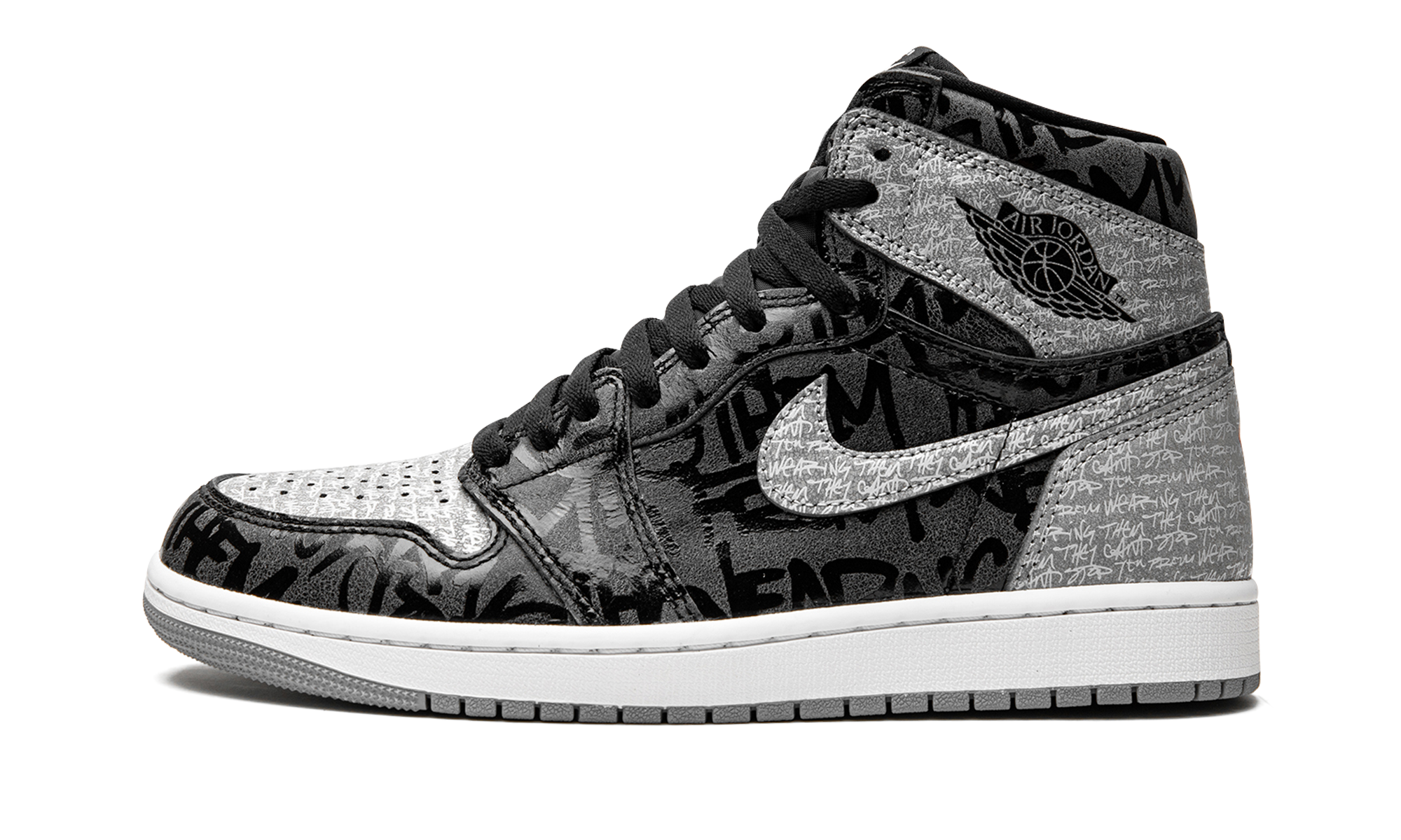 Air Jordan 1 Retro High OG Rebellionaire - resellguru.app