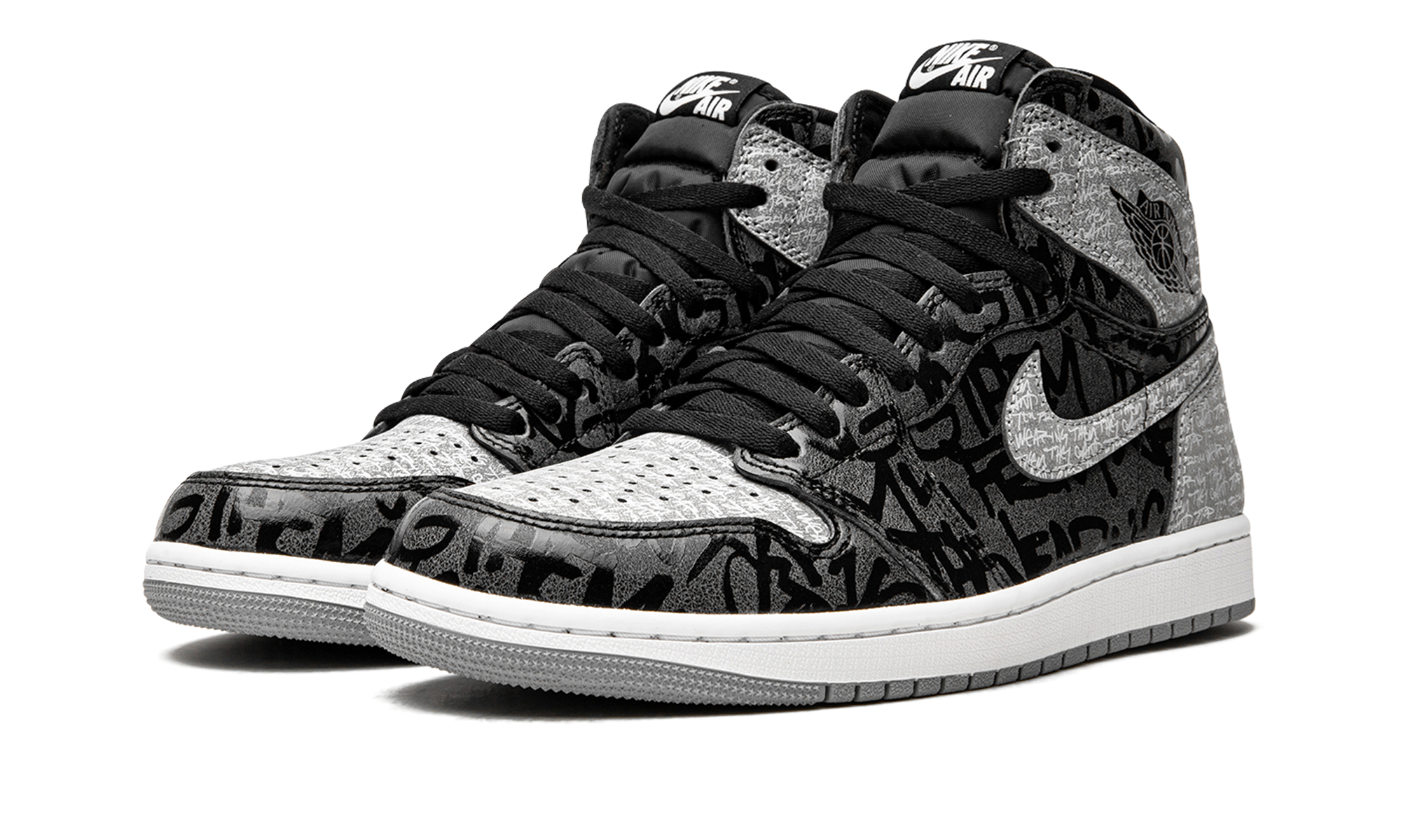 Air Jordan 1 Retro High OG Rebellionaire - resellguru.app