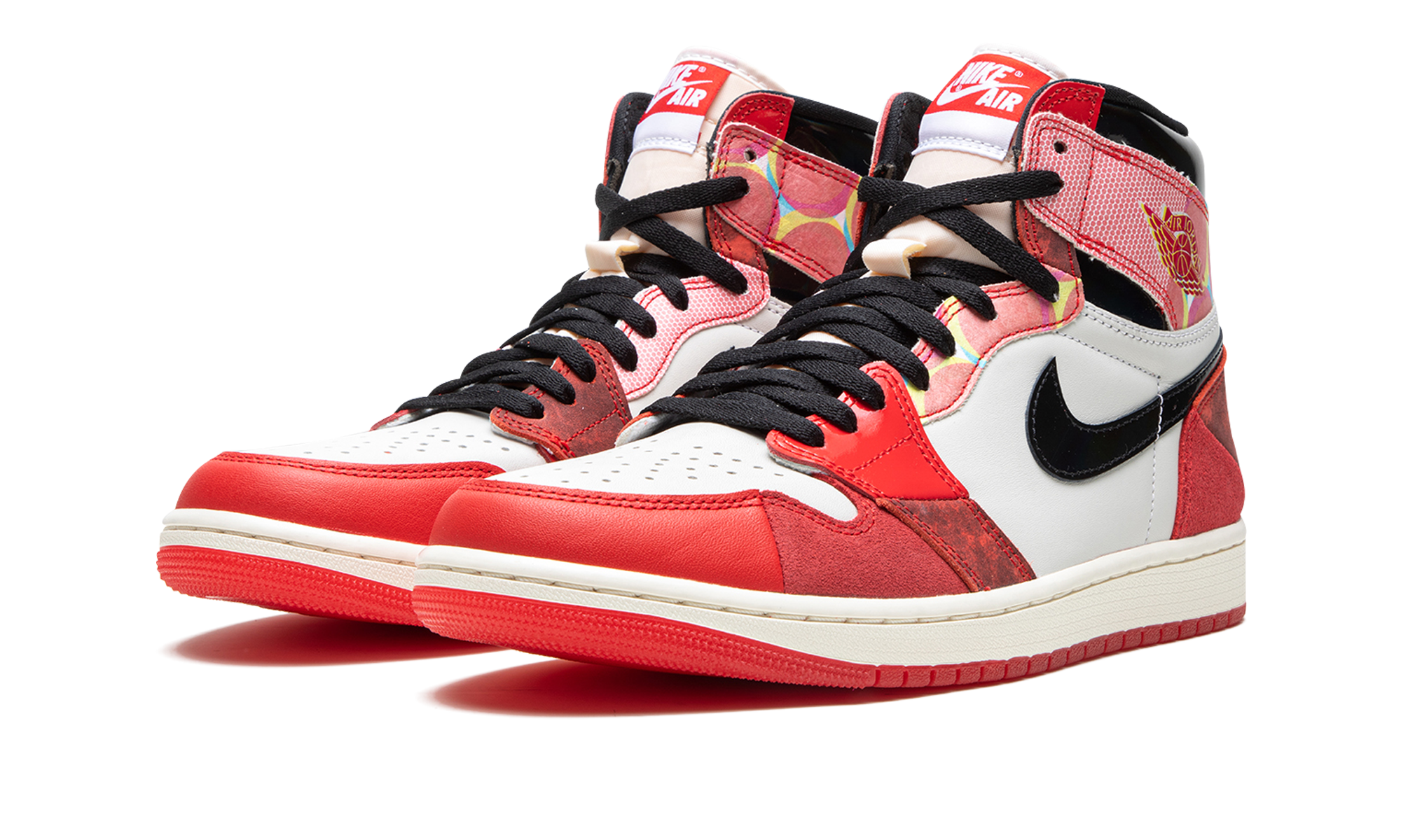 Air Jordan 1 Retro High OG Spider-Man Across the Spider-Verse - resellguru.app