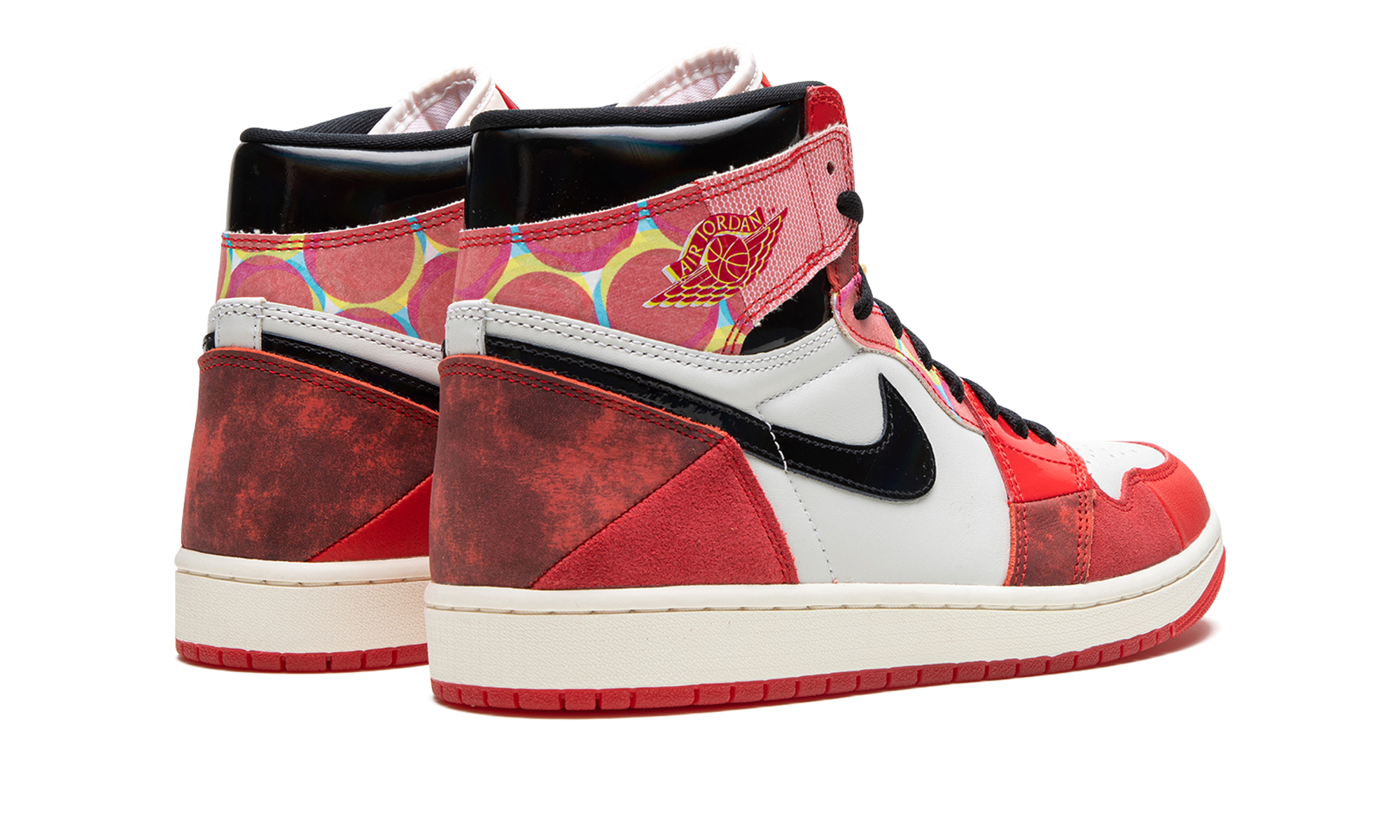 Air Jordan 1 Retro High OG Spider-Man Across the Spider-Verse - resellguru.app