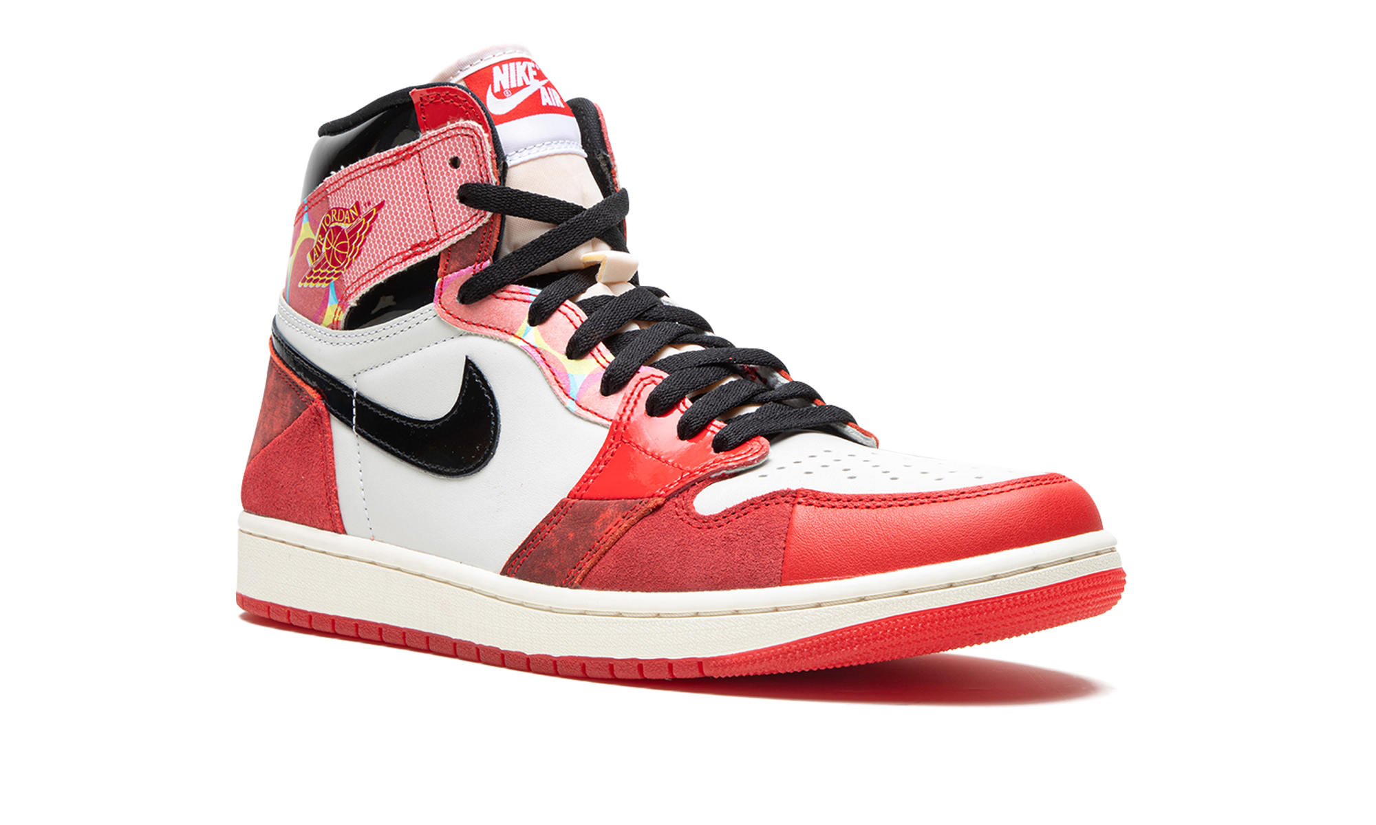 Air Jordan 1 Retro High OG Spider-Man Across the Spider-Verse - resellguru.app