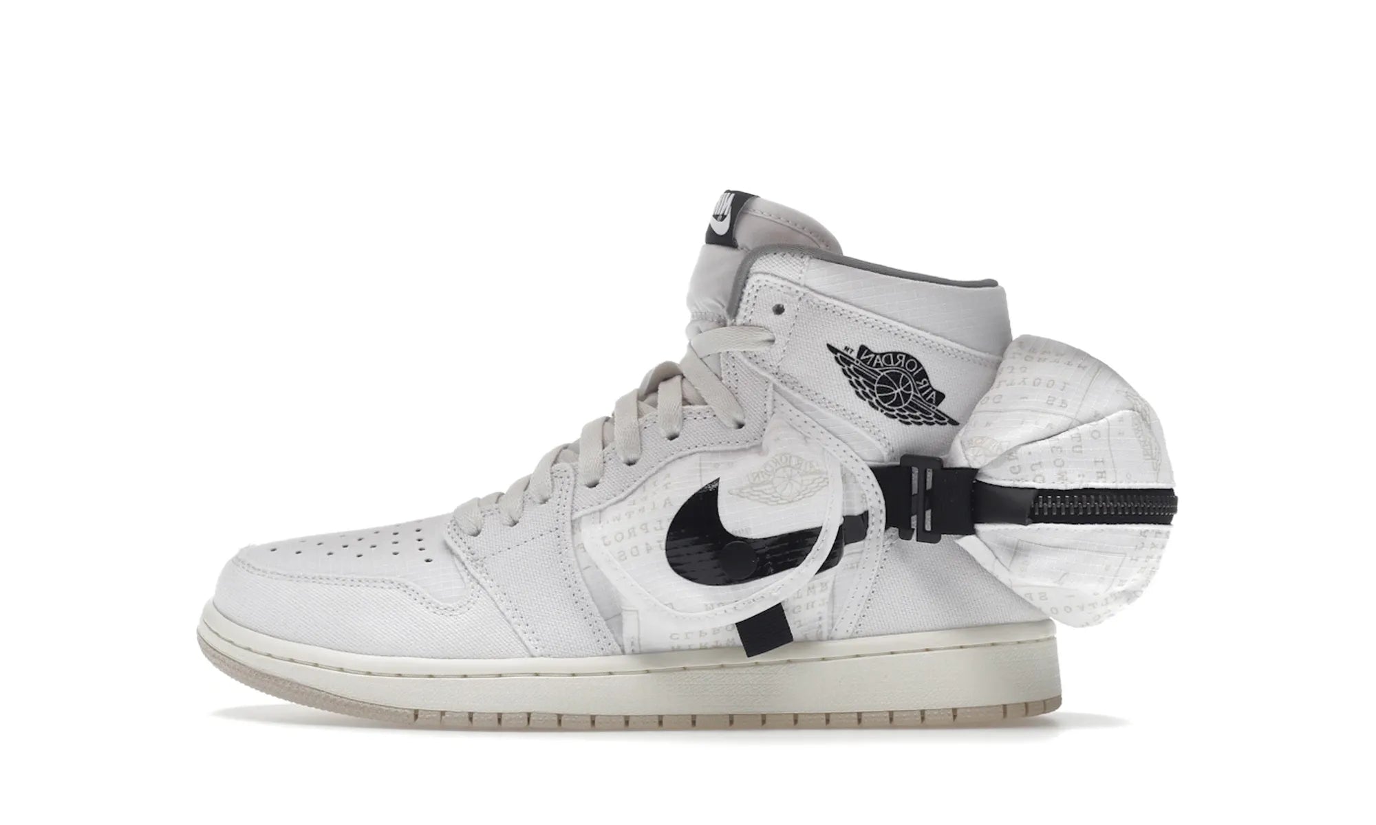 Air Jordan 1 Retro High OG SP Utility White Black - resellguru.app