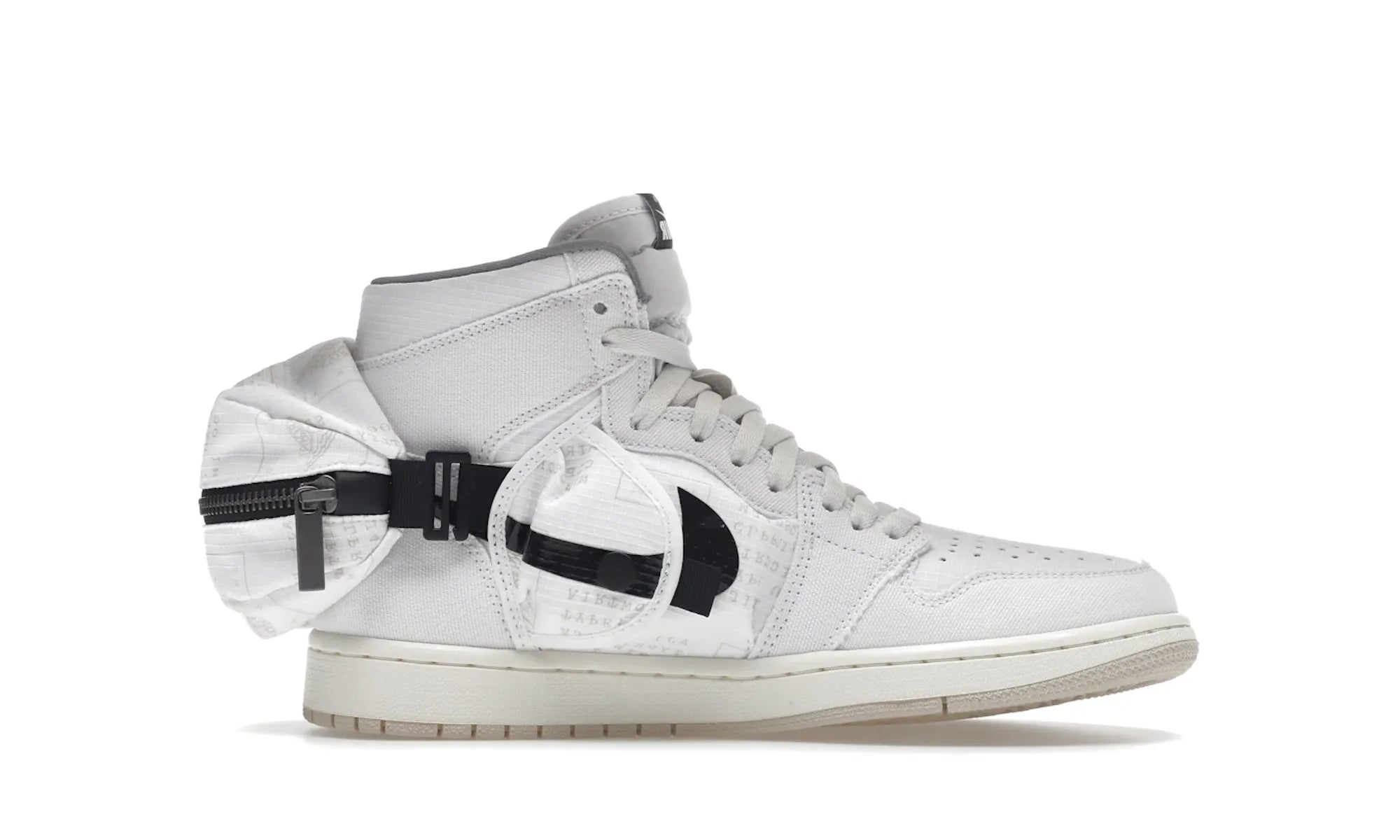 Air Jordan 1 Retro High OG SP Utility White Black - resellguru.app