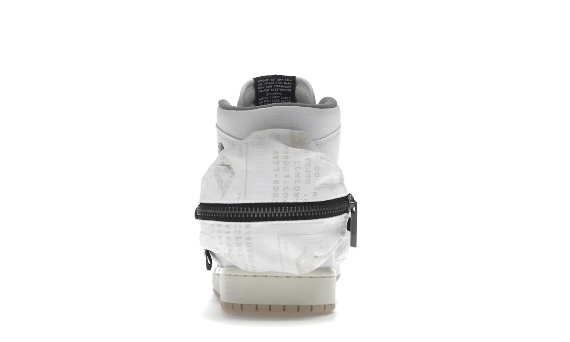 Air Jordan 1 Retro High OG SP Utility White Black - resellguru.app