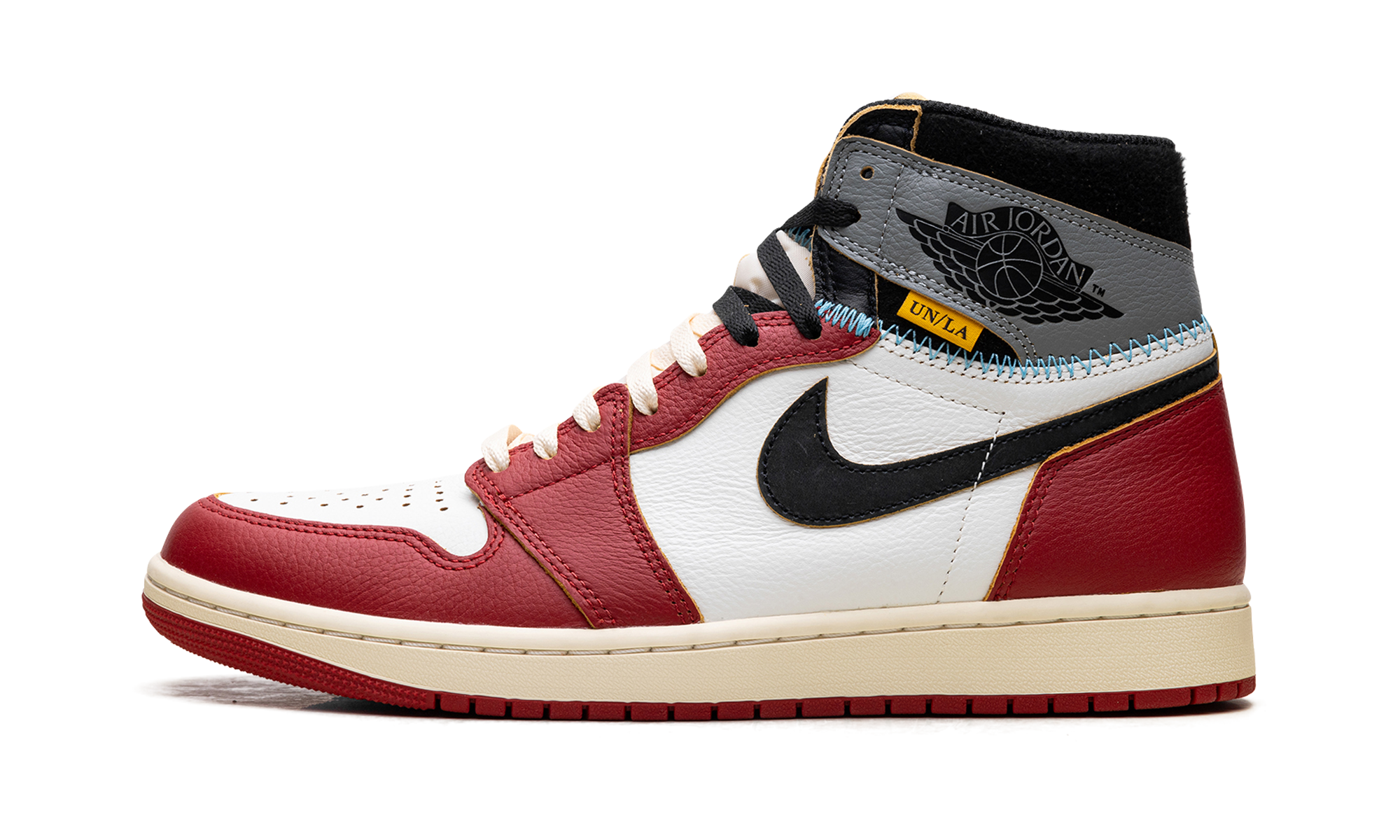 Air Jordan 1 Retro High OG SP Union LA Chicago Shadow - resellguru.app