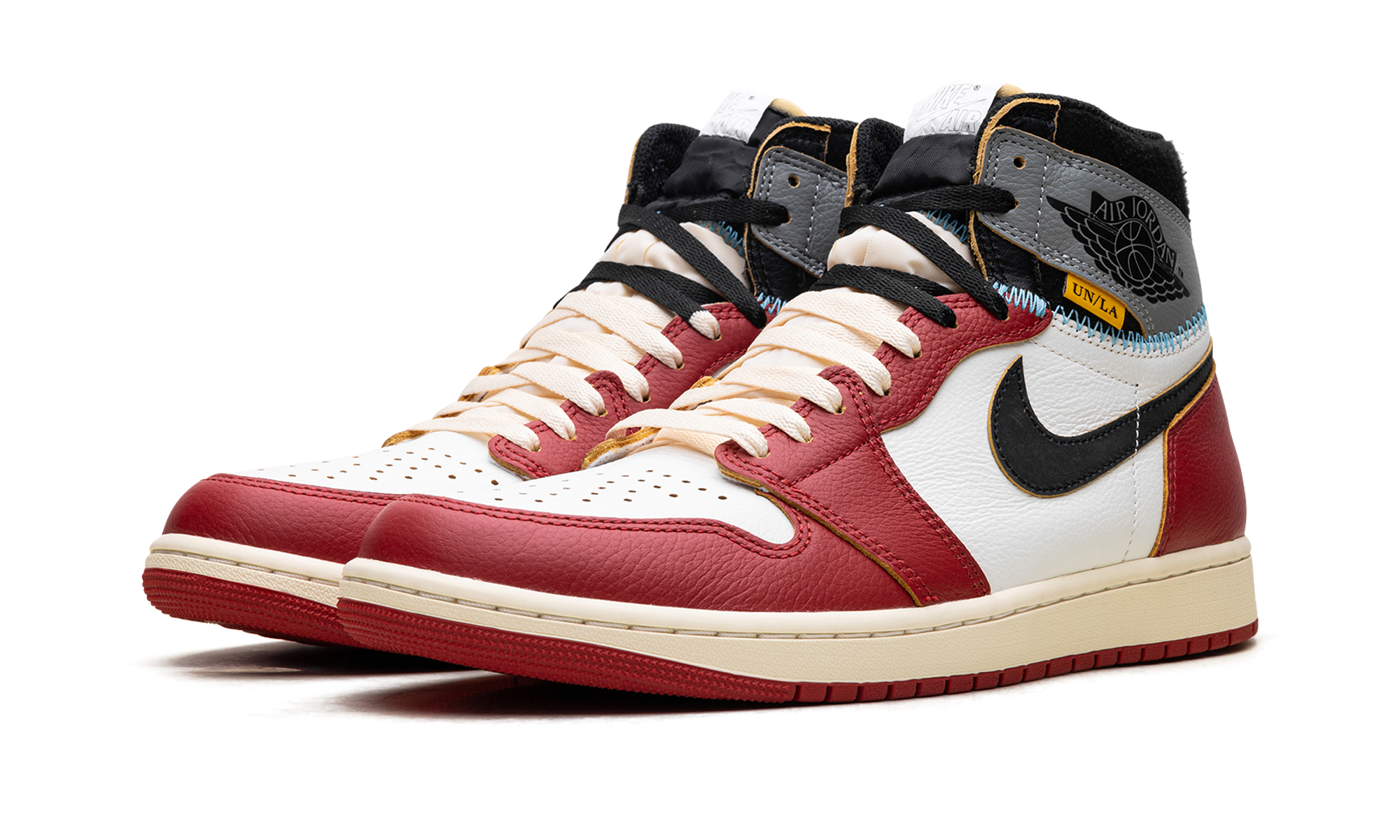 Air Jordan 1 Retro High OG SP Union LA Chicago Shadow - resellguru.app