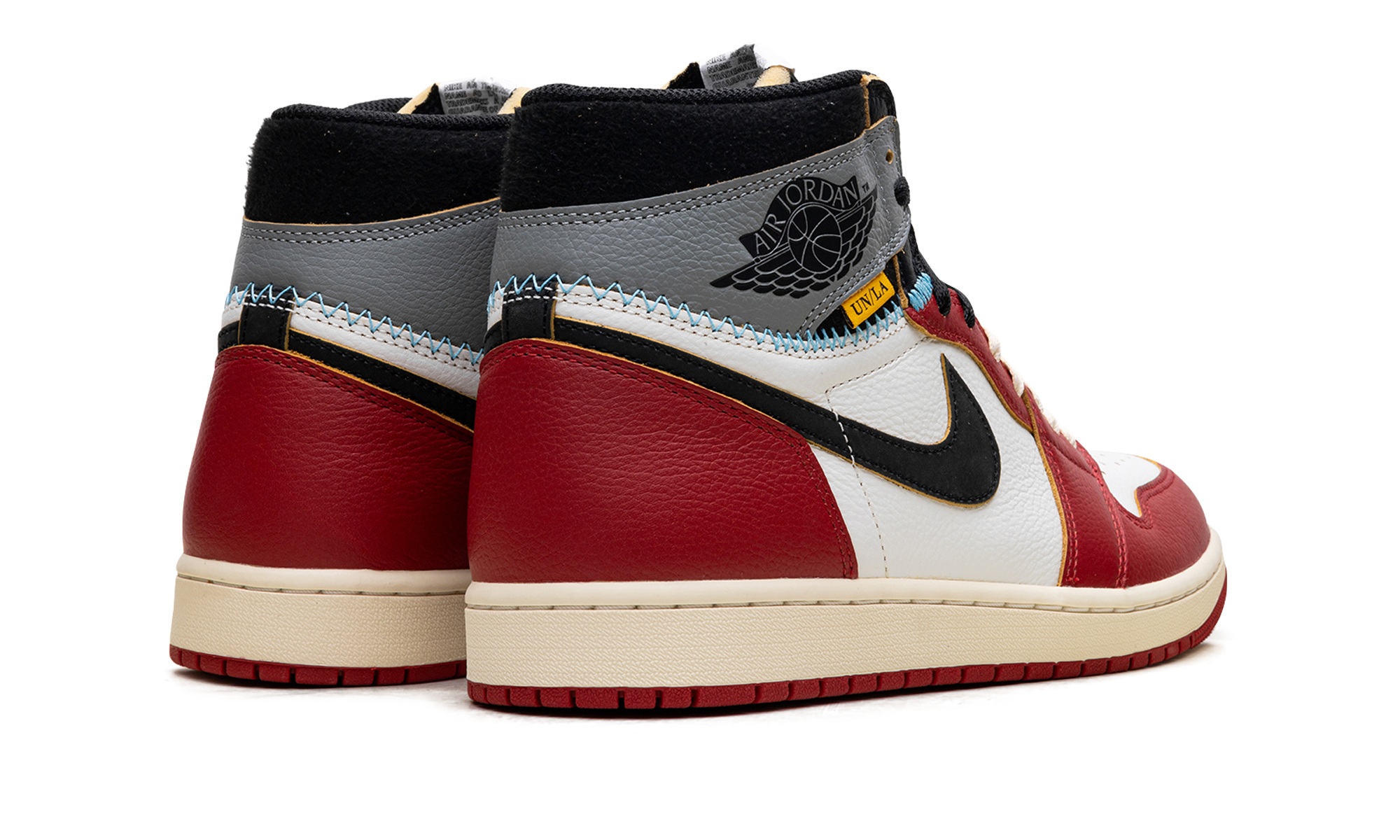 Air Jordan 1 Retro High OG SP Union LA Chicago Shadow - resellguru.app