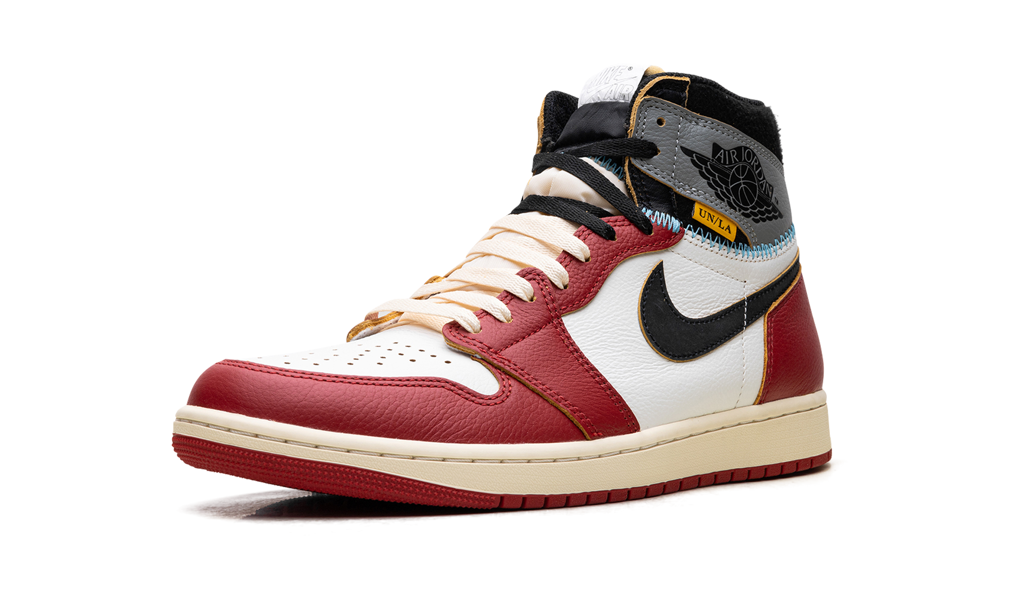 Air Jordan 1 Retro High OG SP Union LA Chicago Shadow - resellguru.app