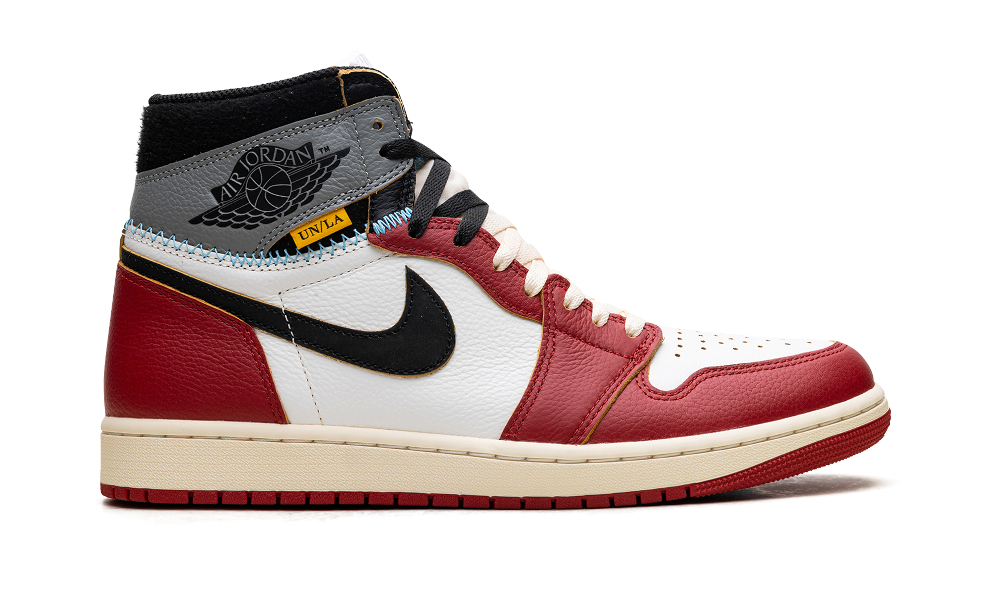 Air Jordan 1 Retro High OG SP Union LA Chicago Shadow - resellguru.app