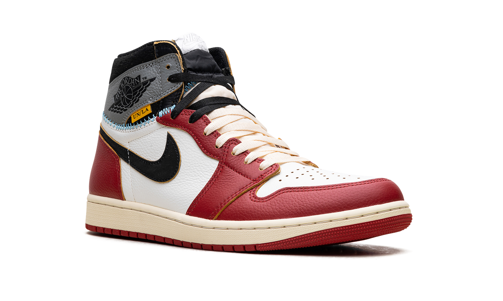 Air Jordan 1 Retro High OG SP Union LA Chicago Shadow - resellguru.app