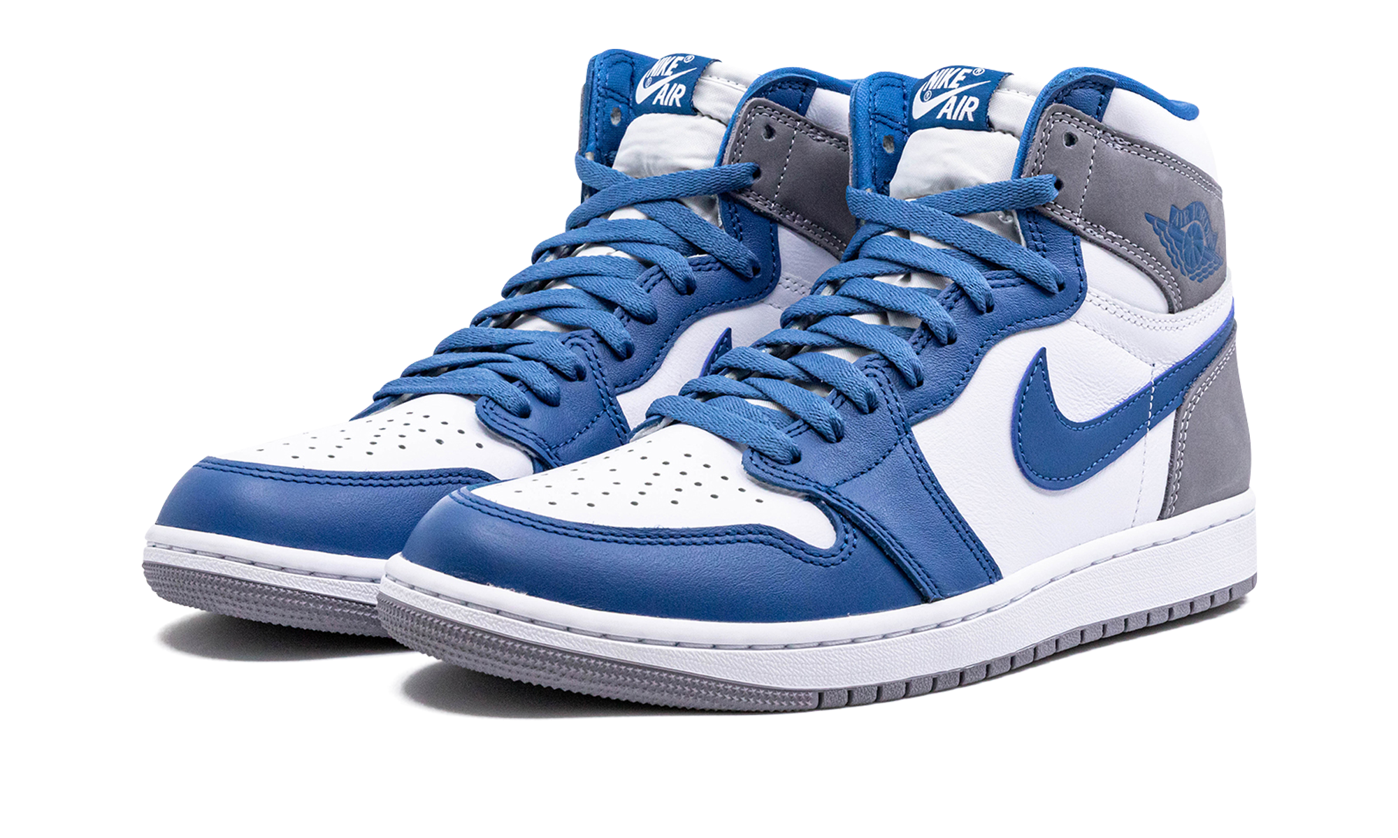 Air Jordan 1 Retro High OG True Blue - resellguru.app