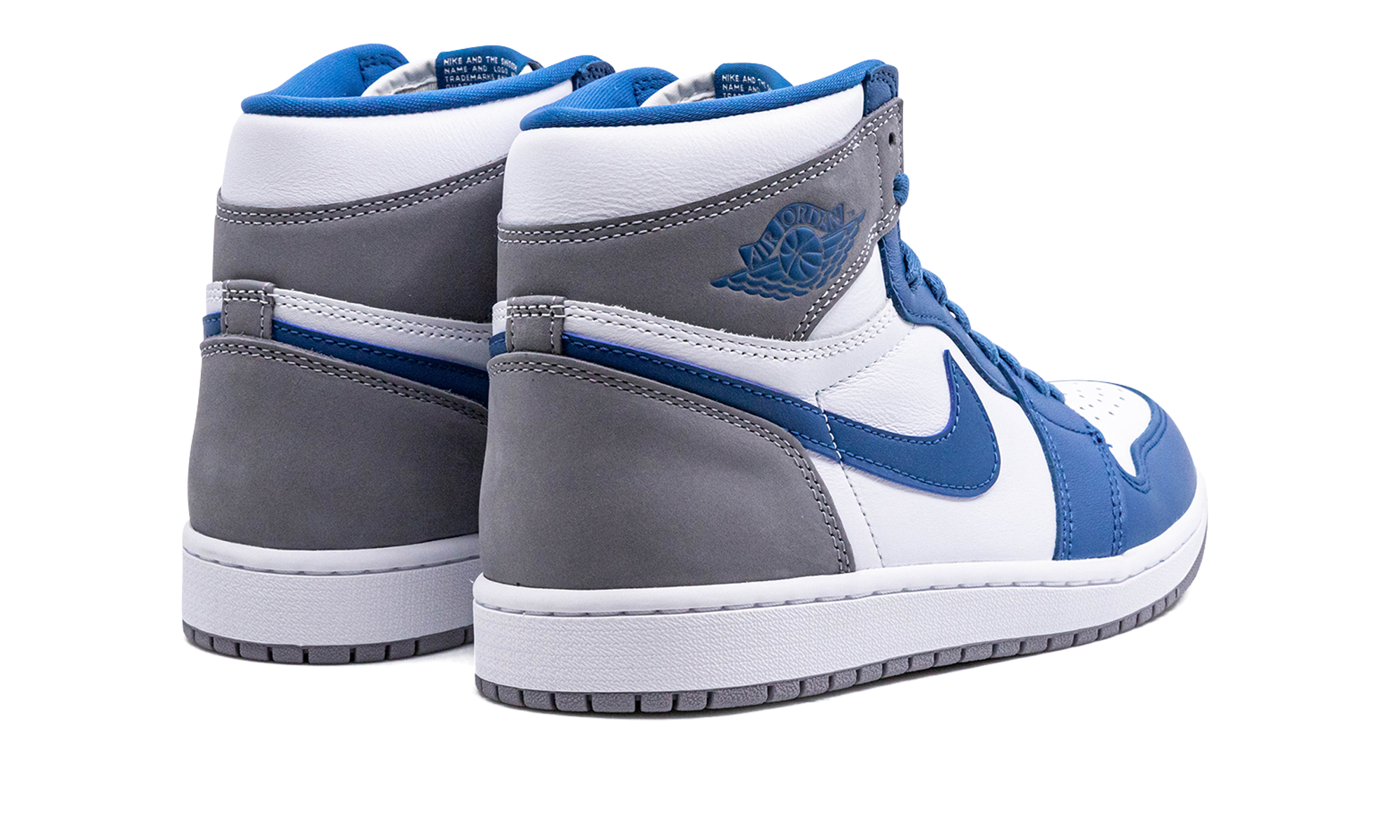 Air Jordan 1 Retro High OG True Blue - resellguru.app