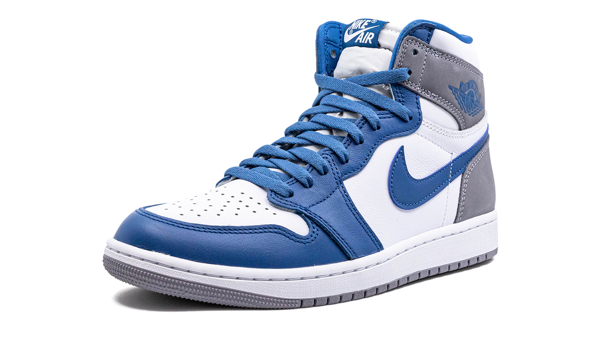Air Jordan 1 Retro High OG True Blue - resellguru.app