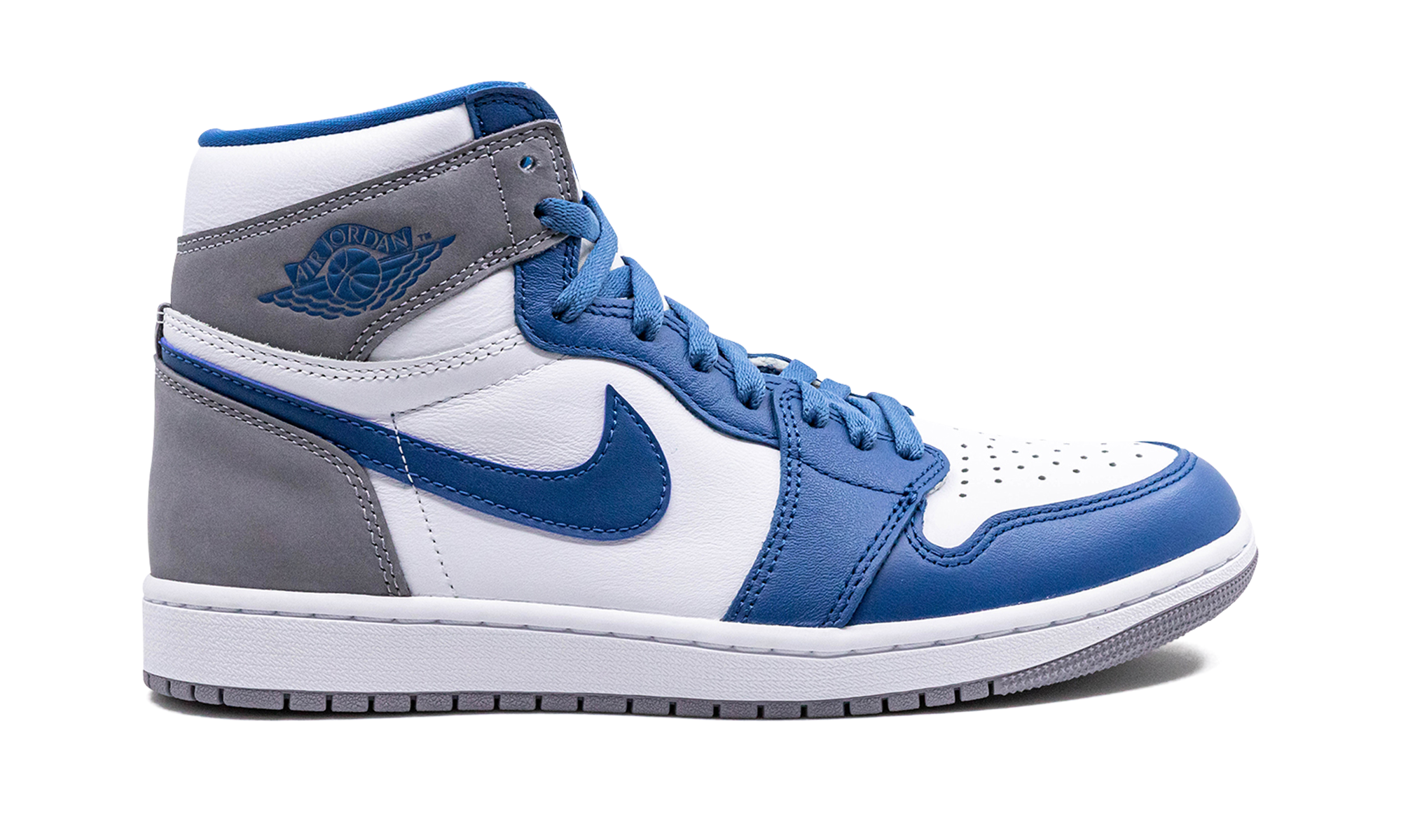 Air Jordan 1 Retro High OG True Blue - resellguru.app