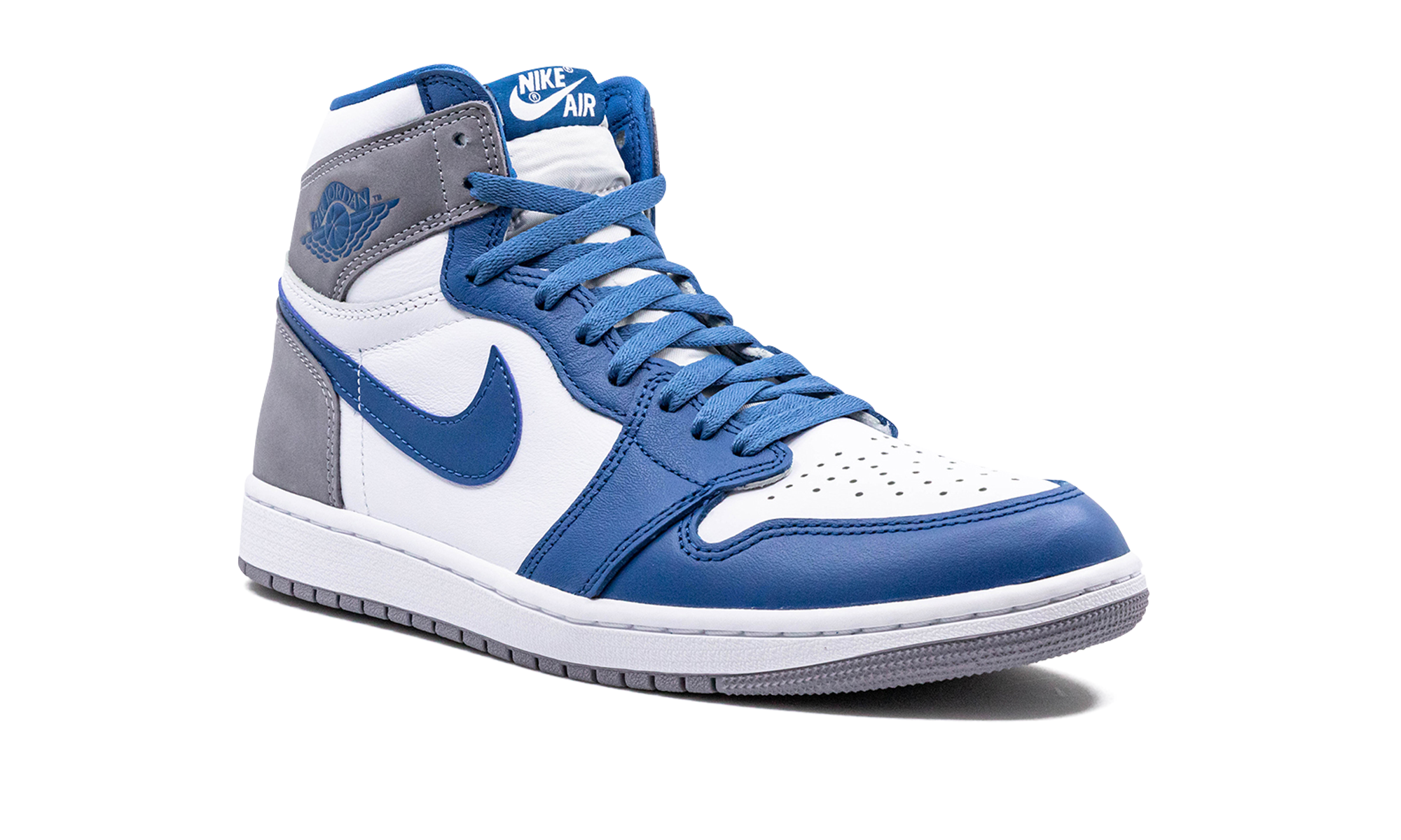 Air Jordan 1 Retro High OG True Blue - resellguru.app