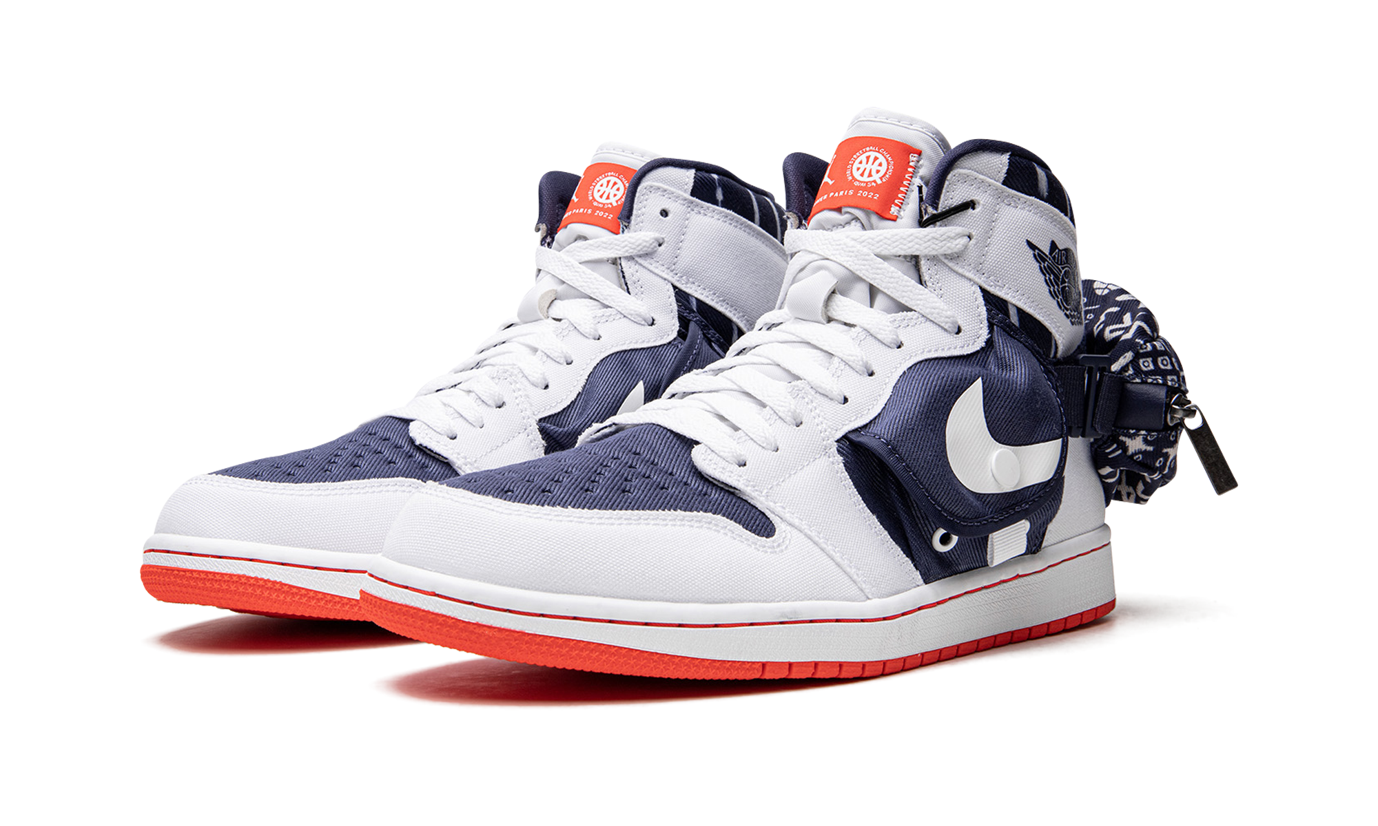 Air Jordan 1 Retro High OG SP Utility Quai 54 (2022) - resellguru.app