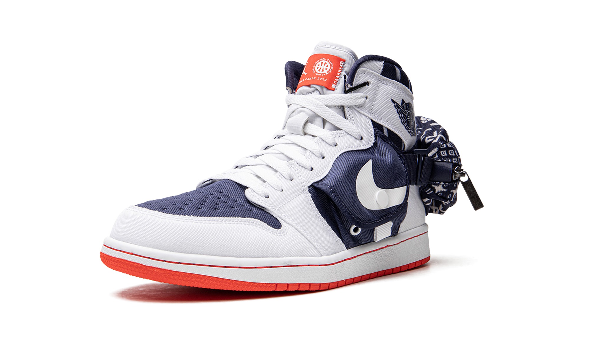 Air Jordan 1 Retro High OG SP Utility Quai 54 (2022) - resellguru.app