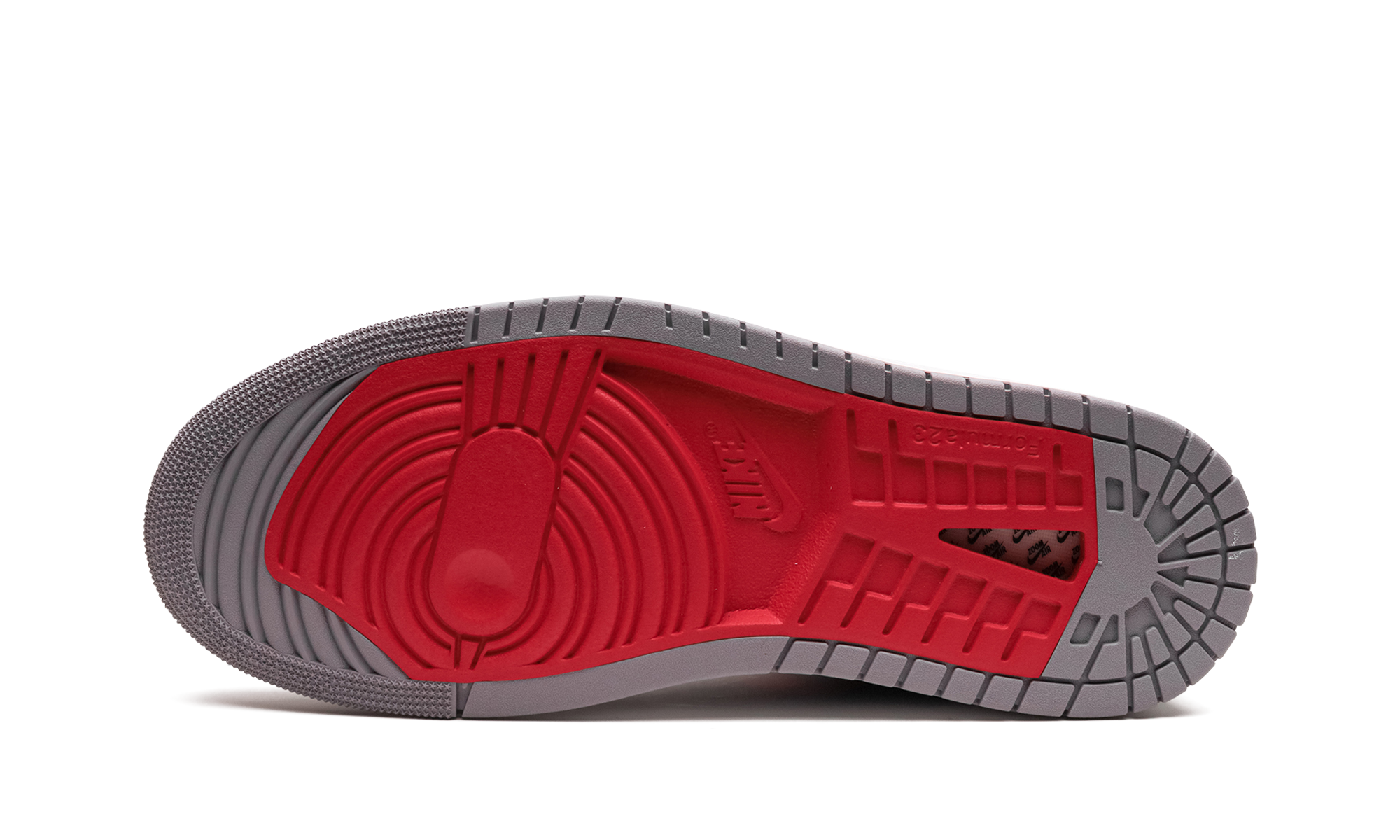 Air Jordan 1 High Zoom Air CMFT 2 Black Fire Red Cement - resellguru.app