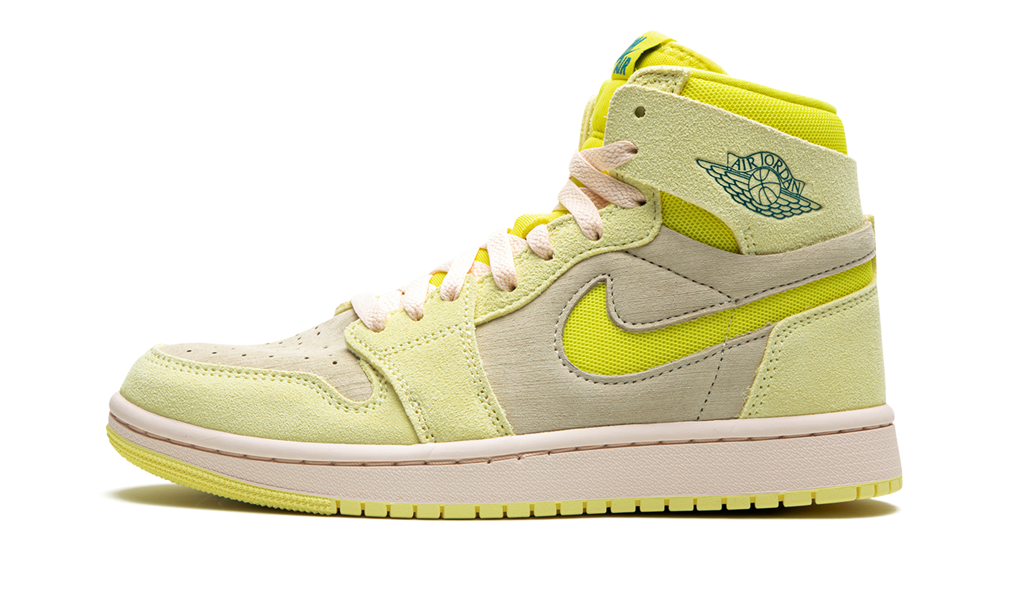 Air Jordan 1 High Zoom Air CMFT 2 Citron Tint - resellguru.app